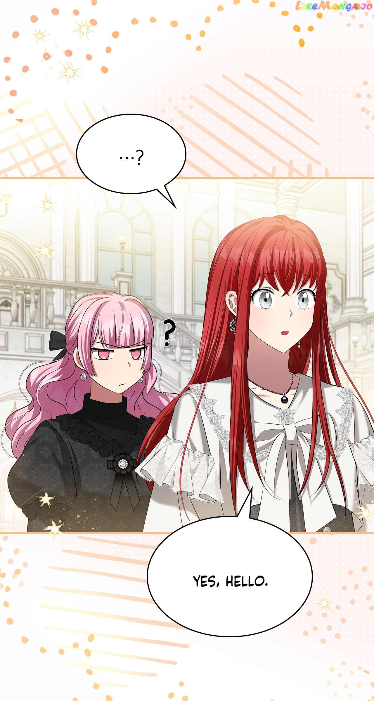 The Oddball Lady's Fiancé Chapter 21 - page 45