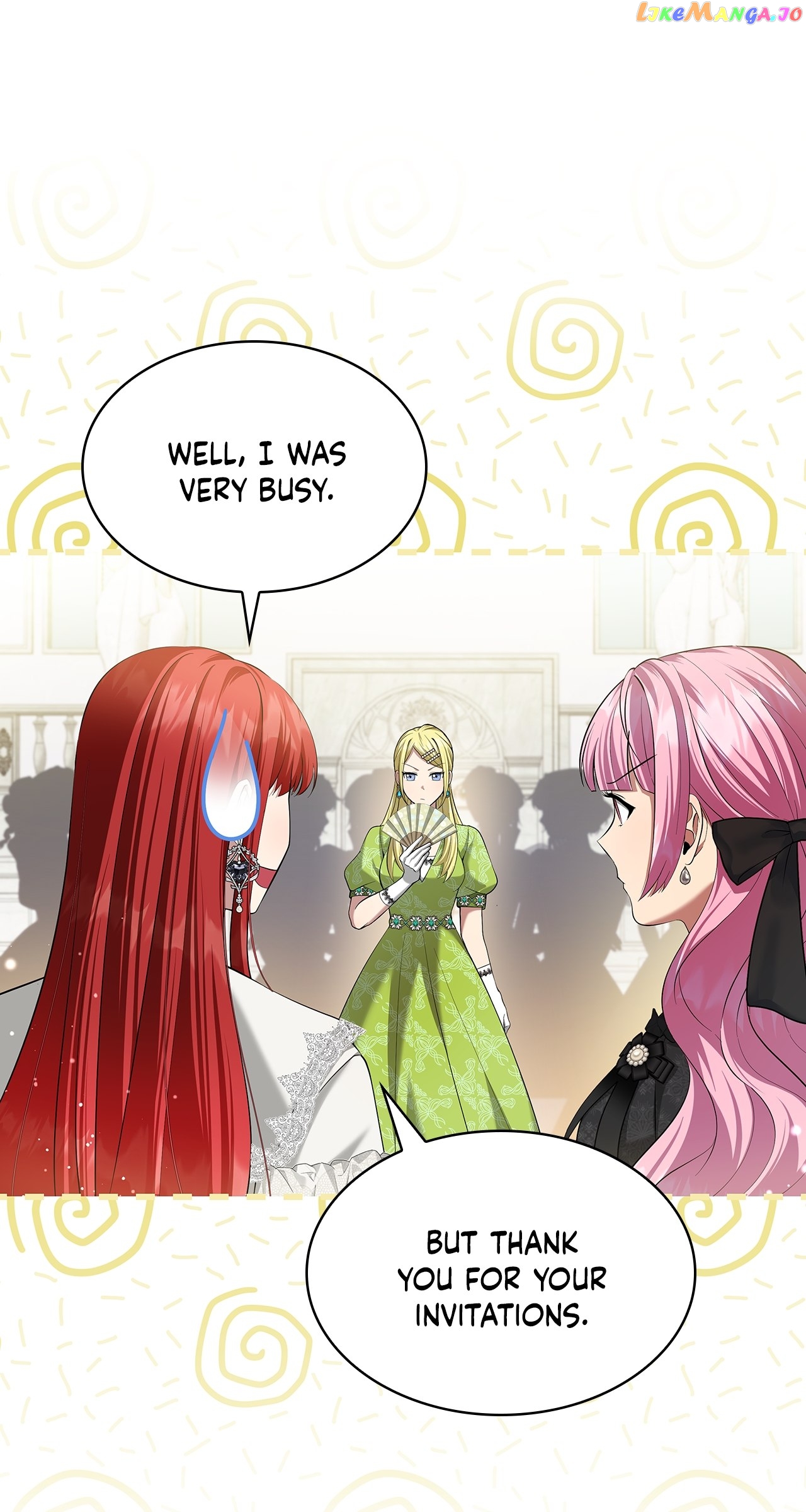 The Oddball Lady's Fiancé Chapter 21 - page 51