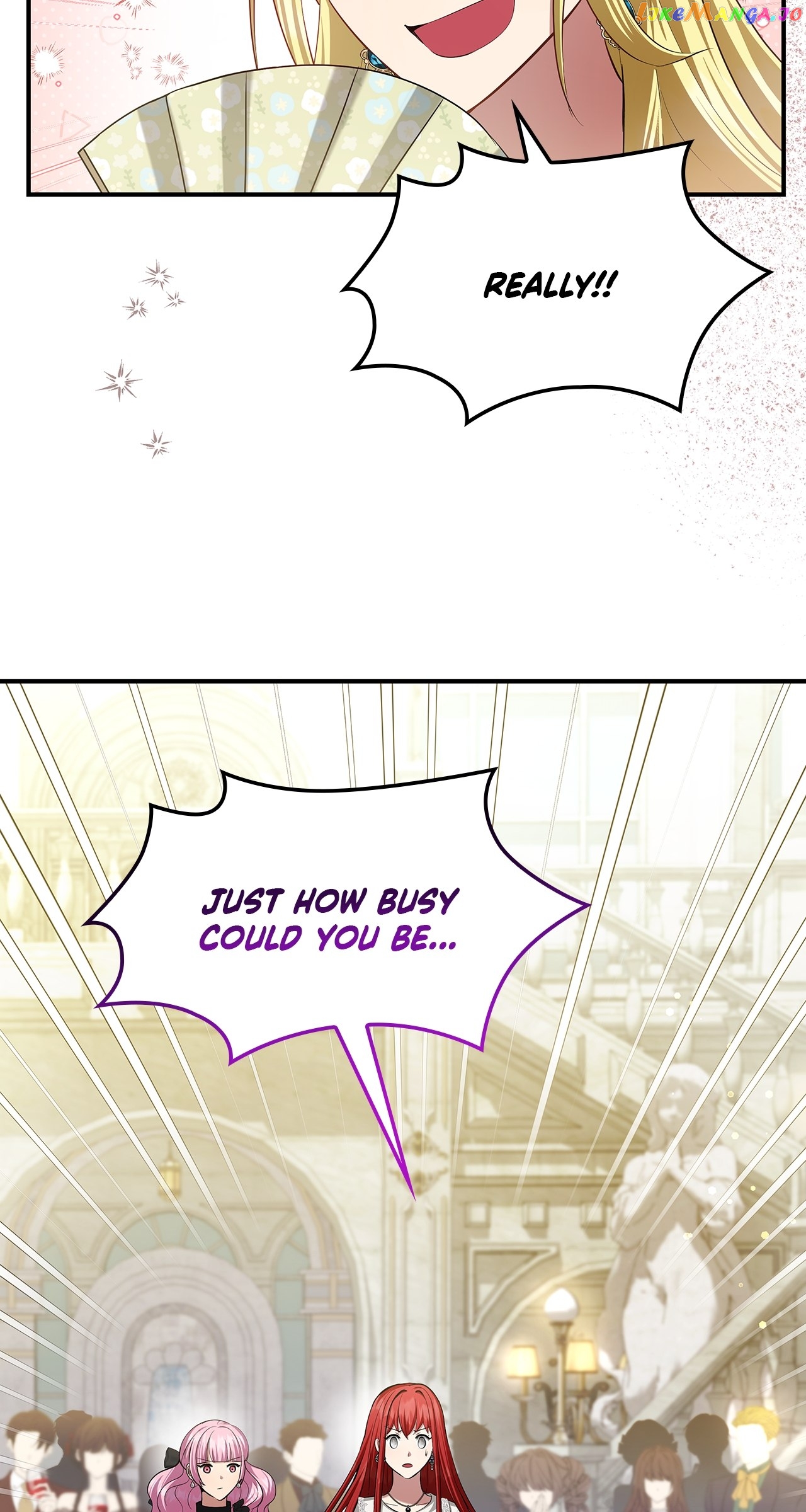 The Oddball Lady's Fiancé Chapter 21 - page 54