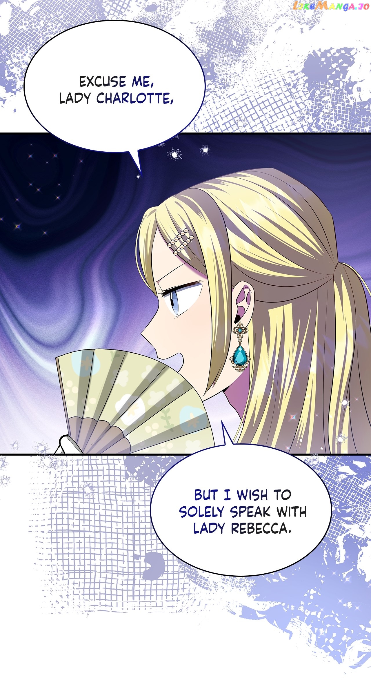 The Oddball Lady's Fiancé Chapter 21 - page 57