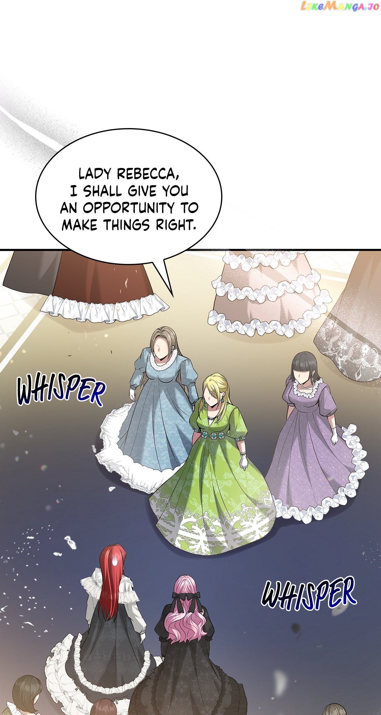 The Oddball Lady's Fiancé Chapter 21 - page 59