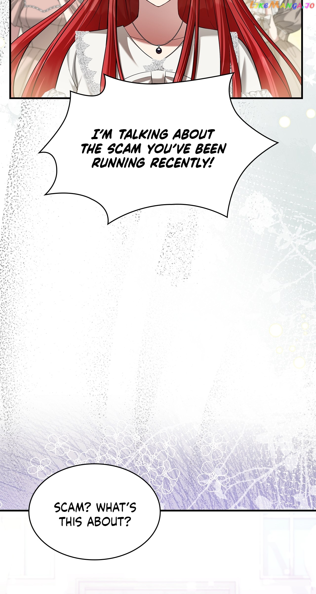 The Oddball Lady's Fiancé Chapter 21 - page 61