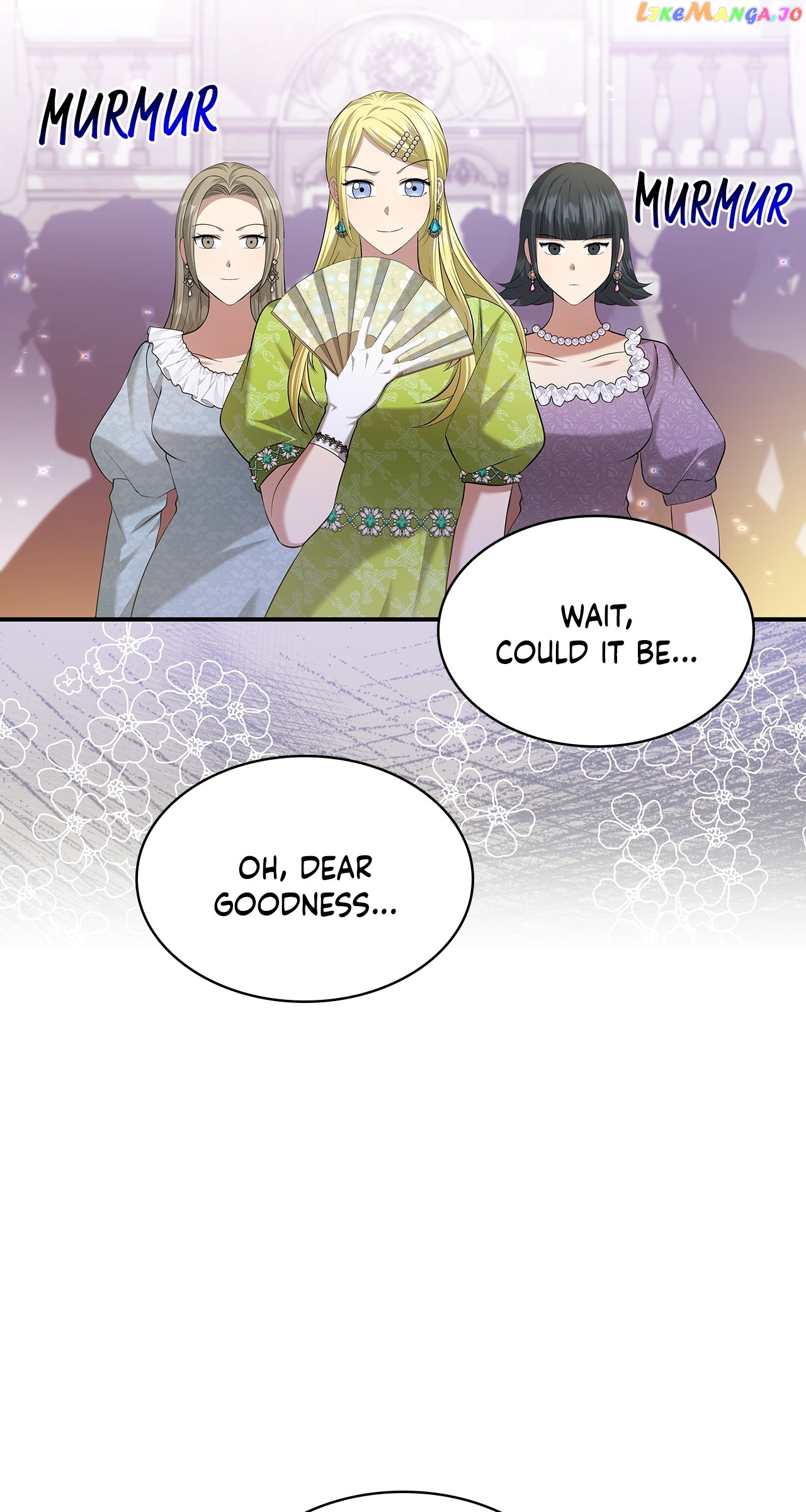 The Oddball Lady's Fiancé Chapter 21 - page 62