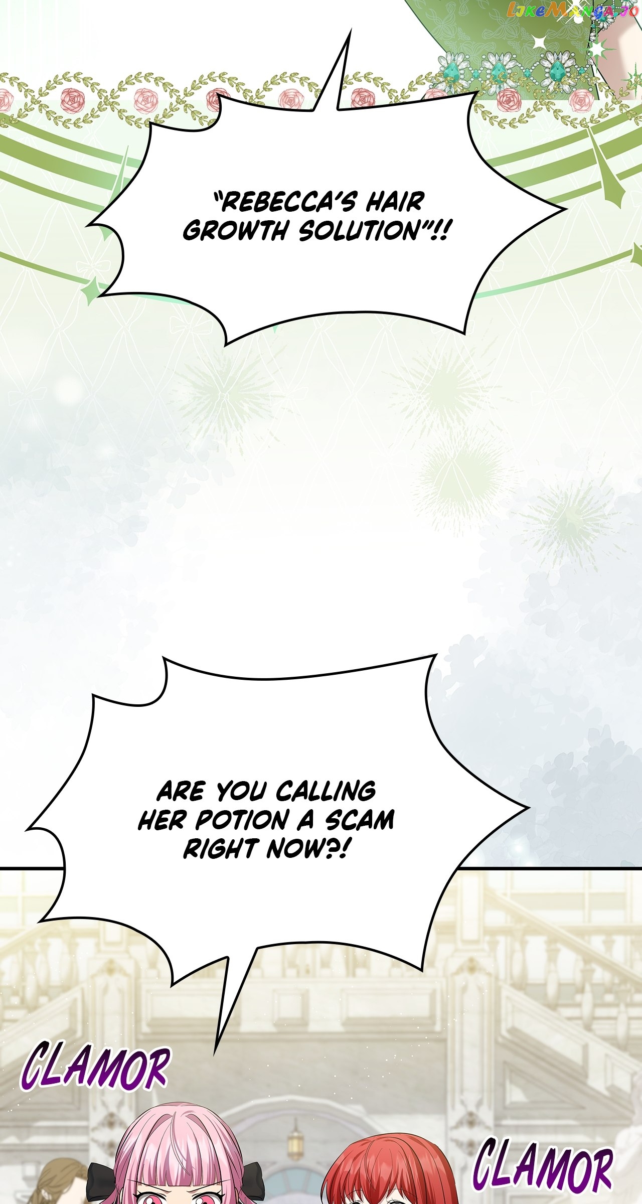 The Oddball Lady's Fiancé Chapter 21 - page 66