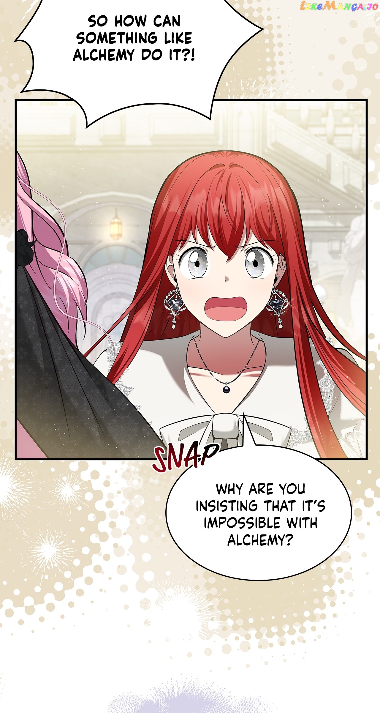 The Oddball Lady's Fiancé Chapter 21 - page 68
