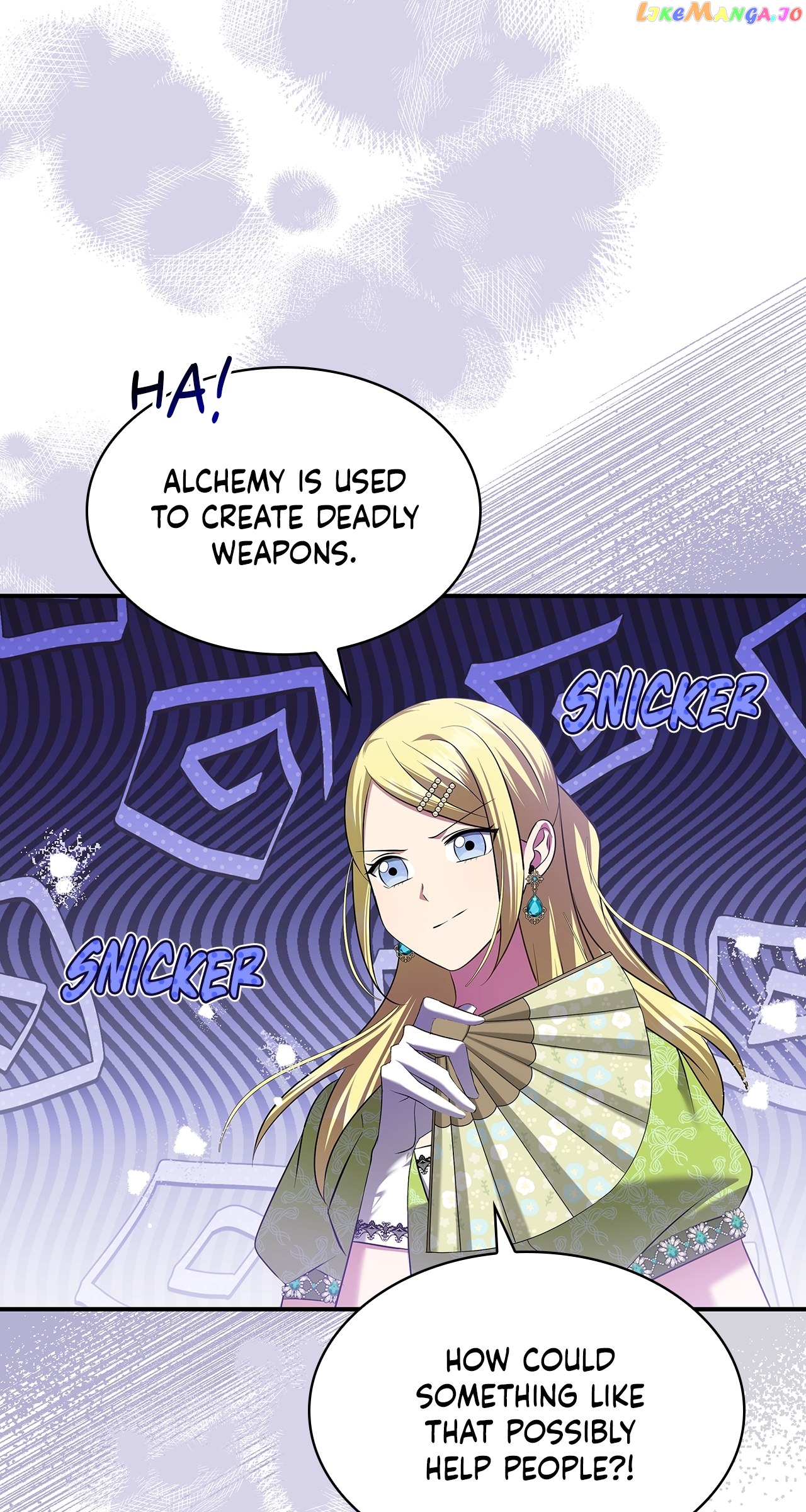The Oddball Lady's Fiancé Chapter 21 - page 69