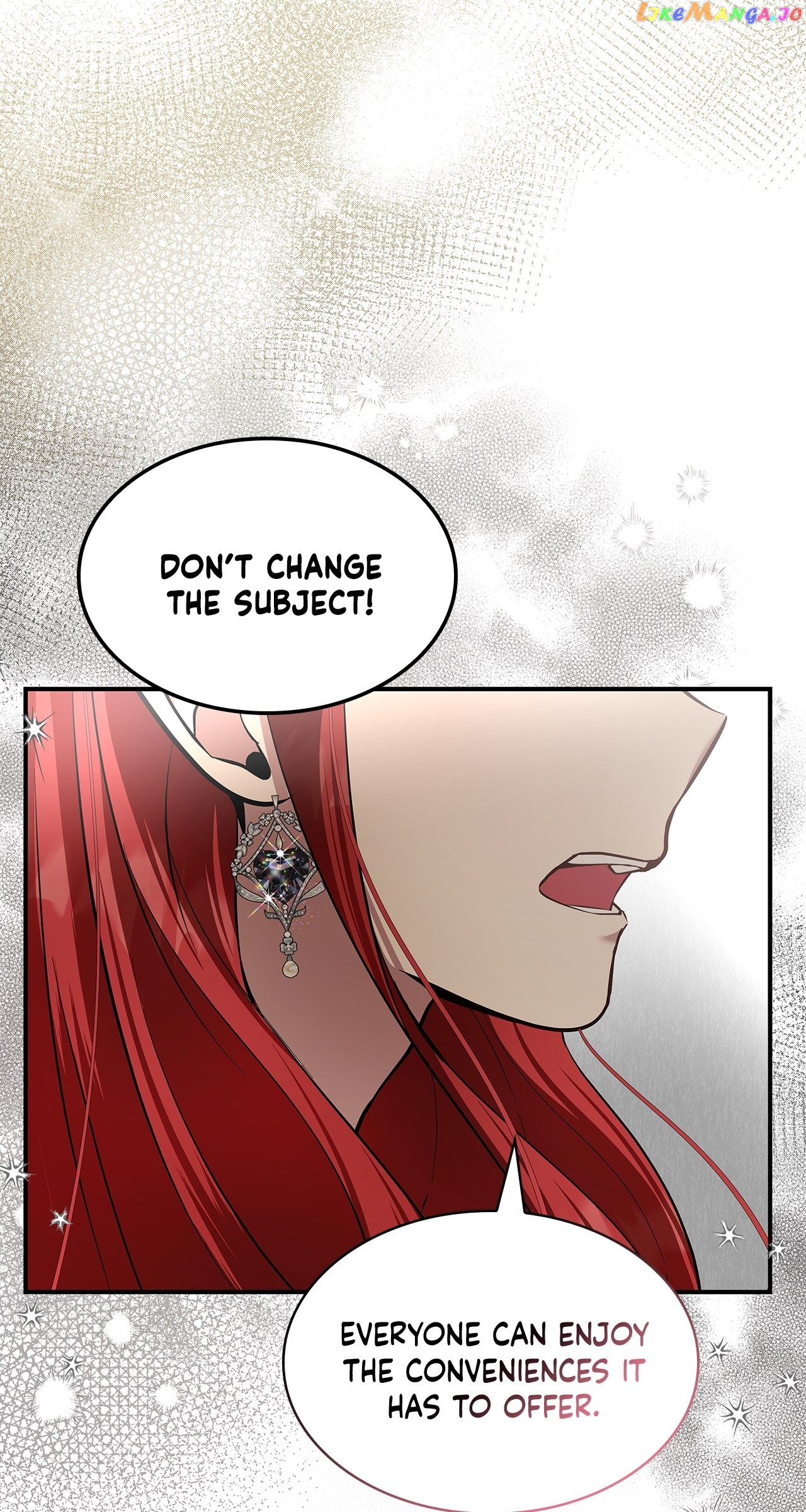 The Oddball Lady's Fiancé Chapter 21 - page 75