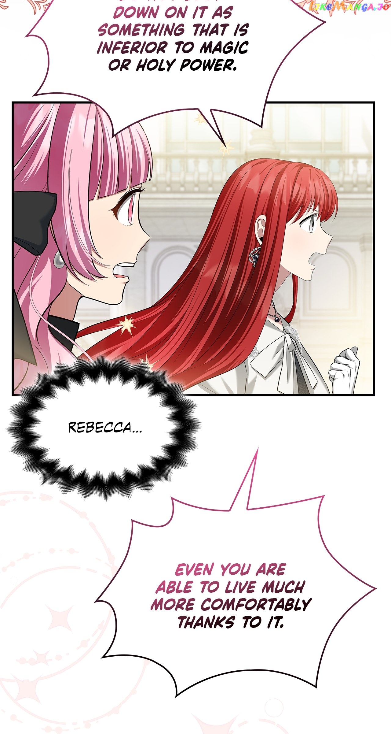 The Oddball Lady's Fiancé Chapter 21 - page 79