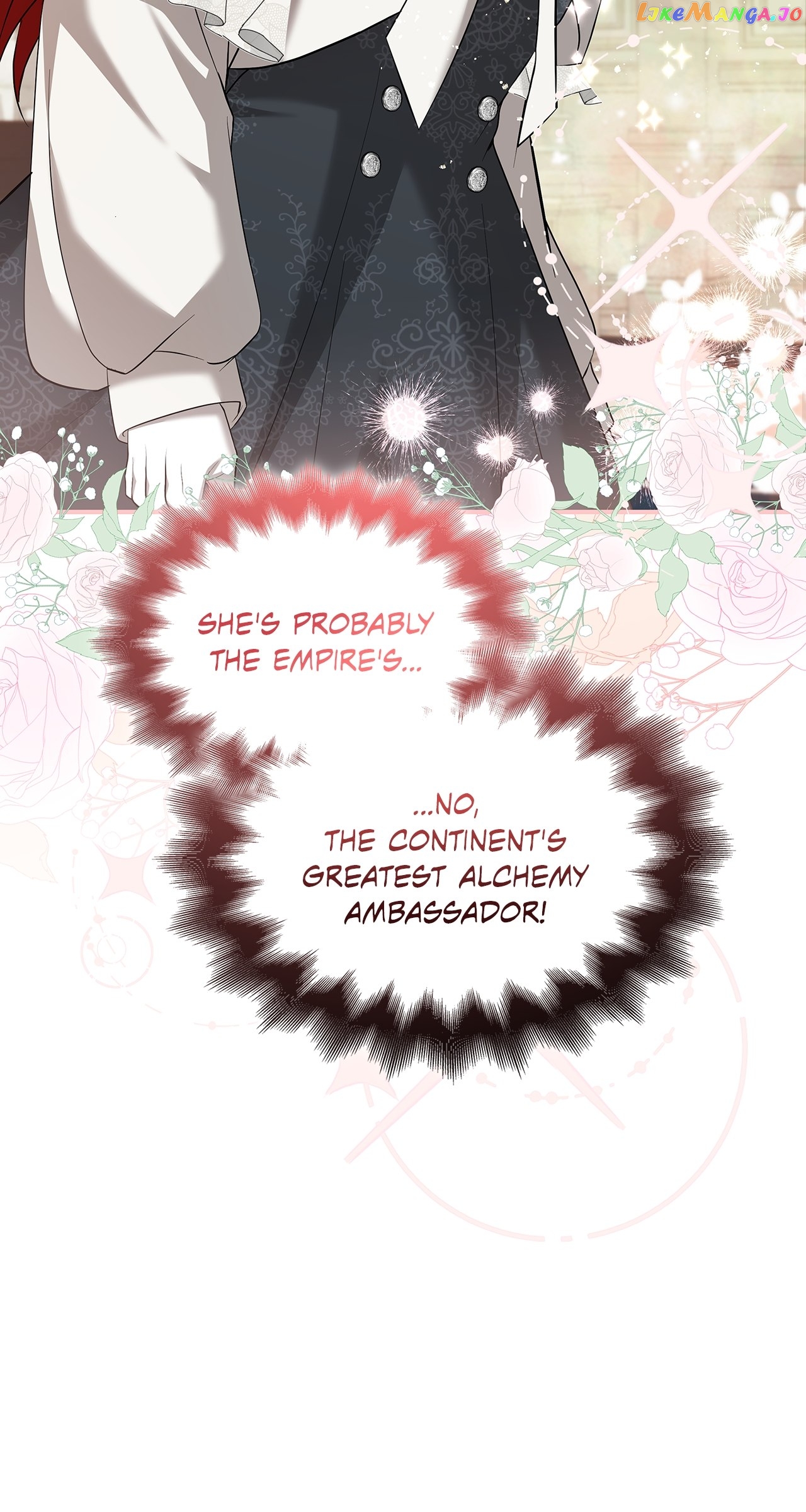 The Oddball Lady's Fiancé Chapter 21 - page 81