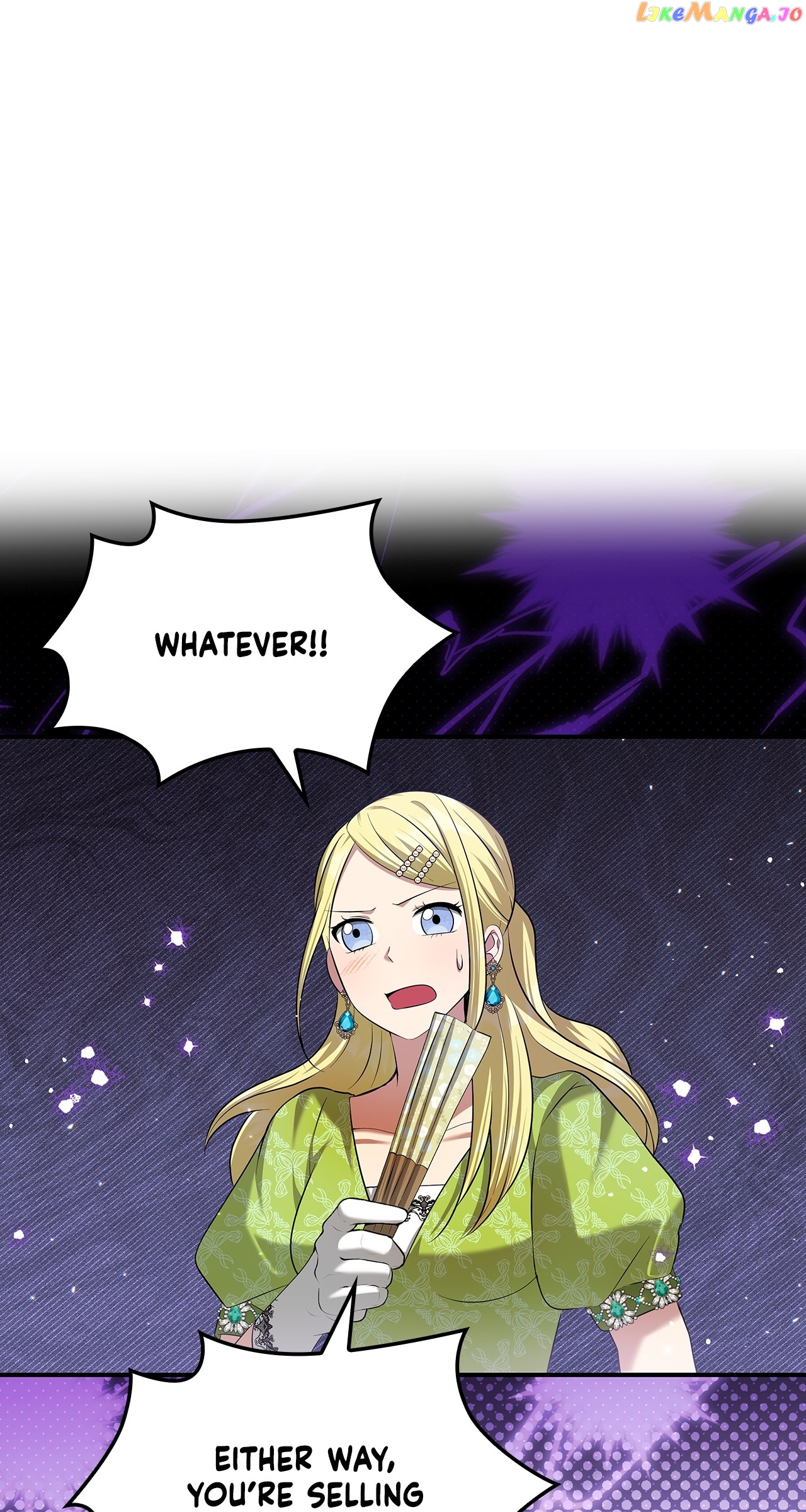 The Oddball Lady's Fiancé Chapter 21 - page 83