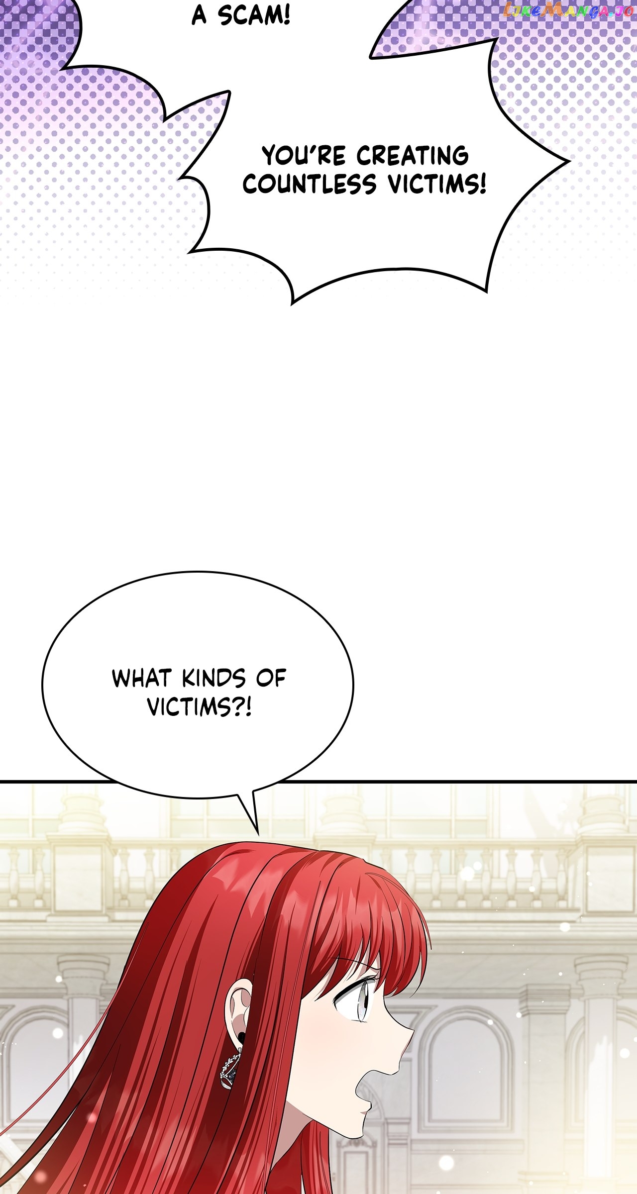 The Oddball Lady's Fiancé Chapter 21 - page 84