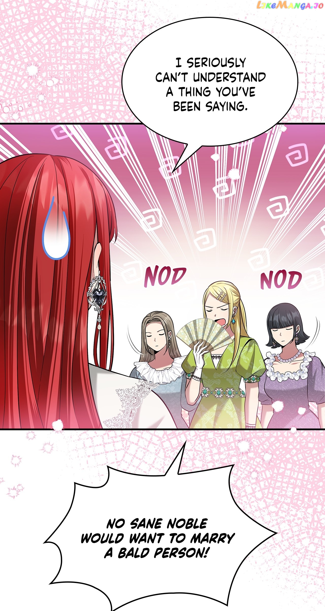The Oddball Lady's Fiancé Chapter 21 - page 89