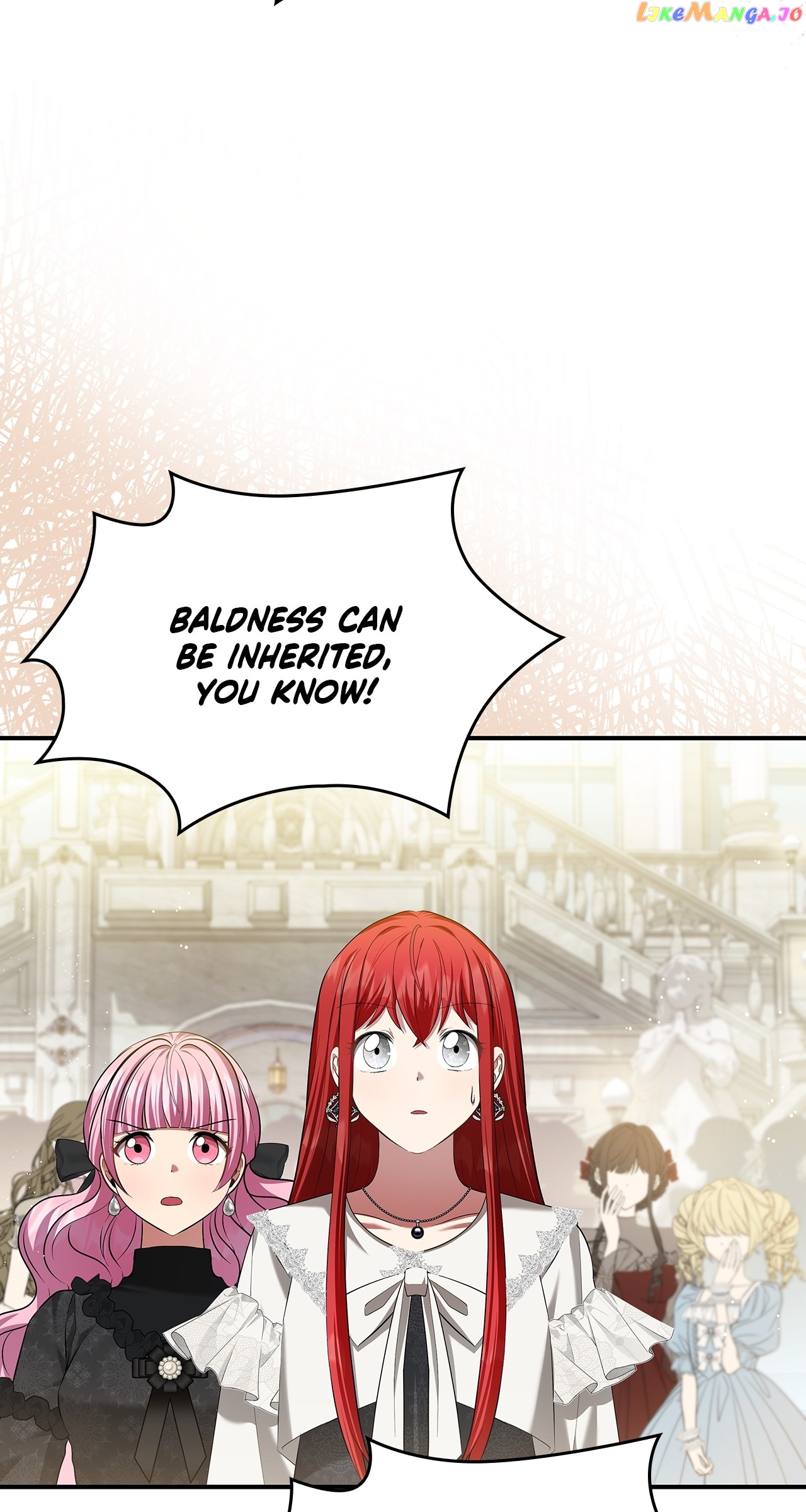 The Oddball Lady's Fiancé Chapter 21 - page 90