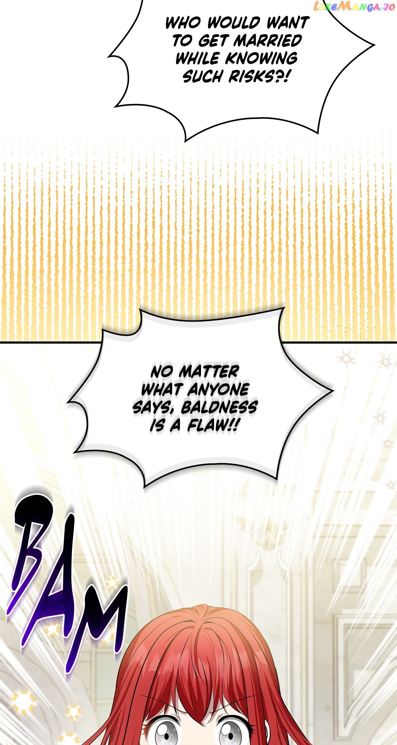 The Oddball Lady's Fiancé Chapter 21 - page 91