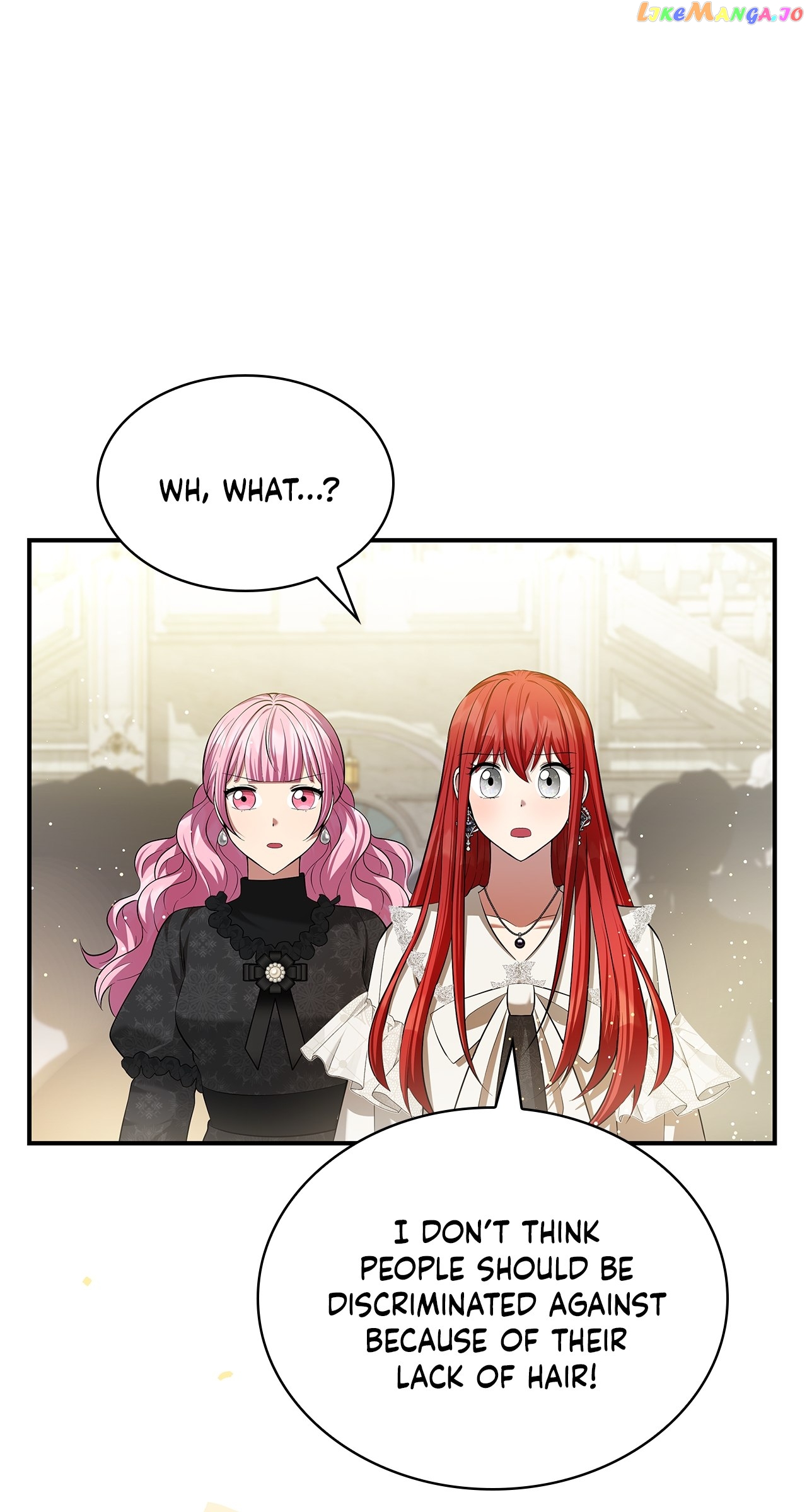 The Oddball Lady's Fiancé Chapter 21 - page 94