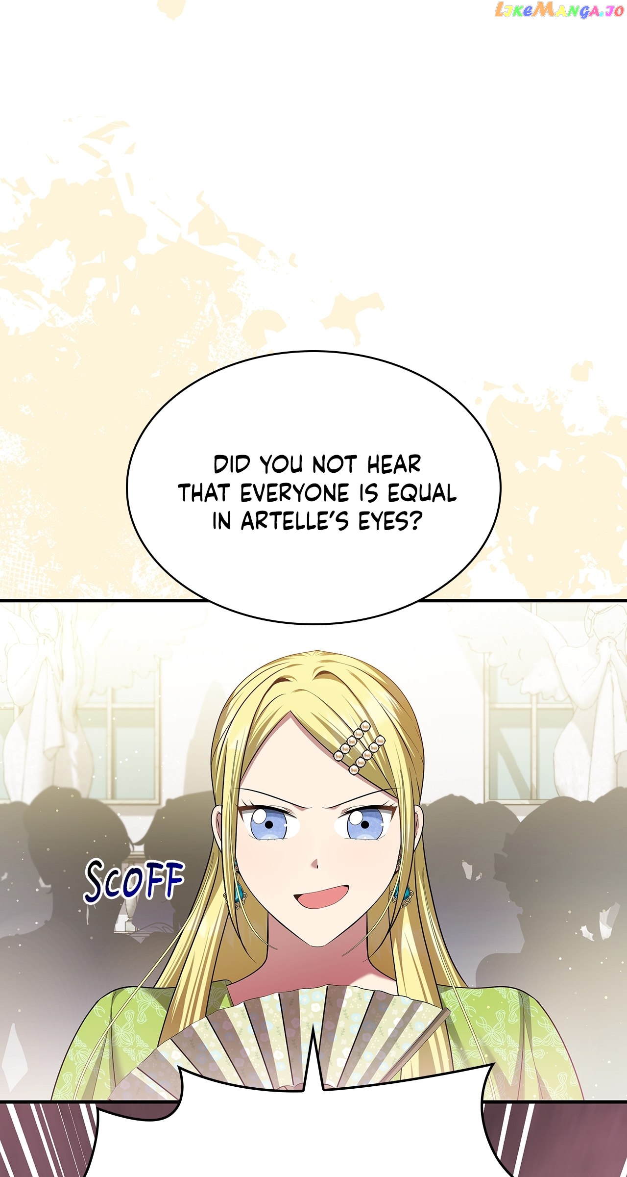 The Oddball Lady's Fiancé Chapter 21 - page 95