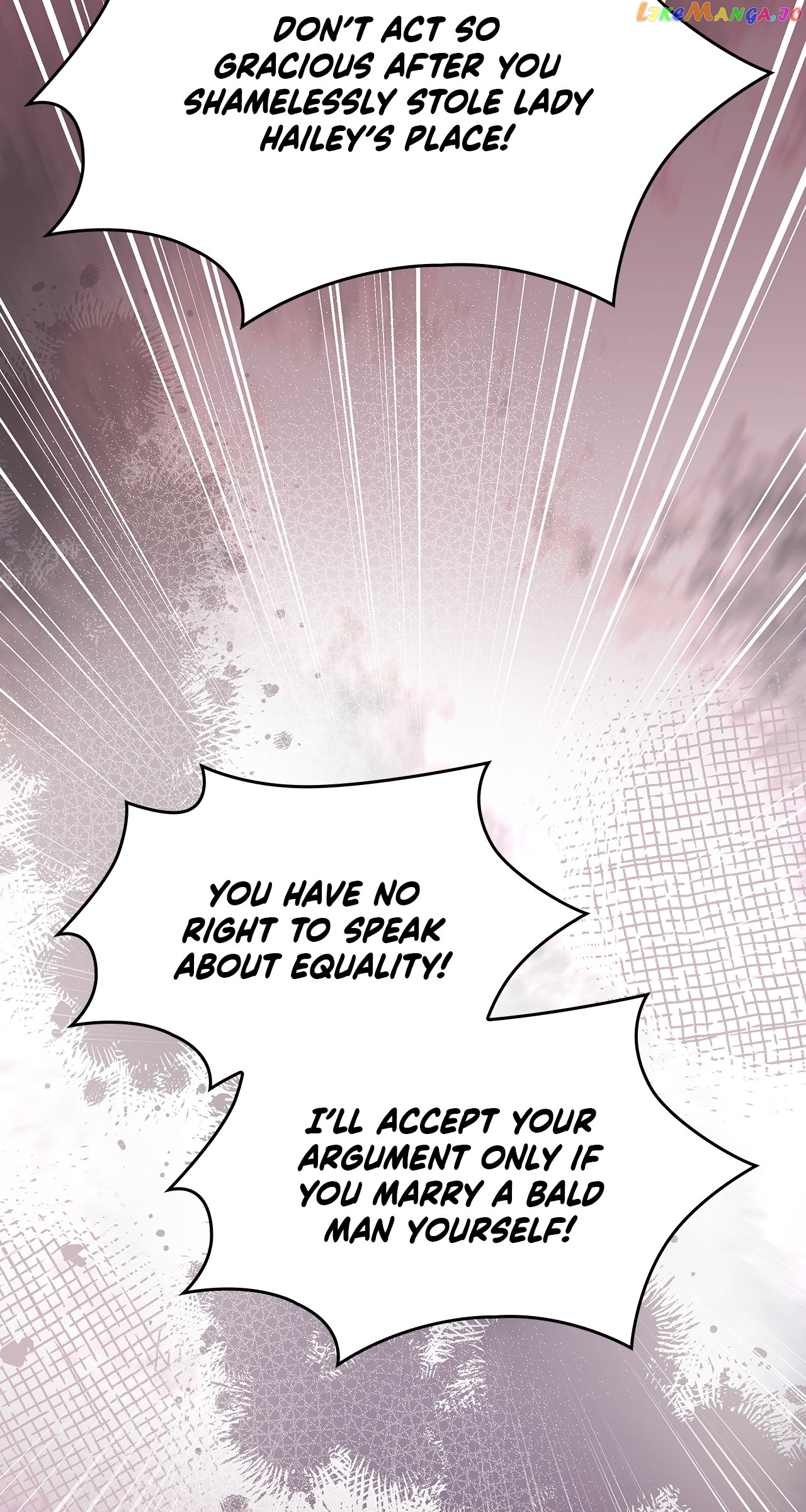 The Oddball Lady's Fiancé Chapter 21 - page 96