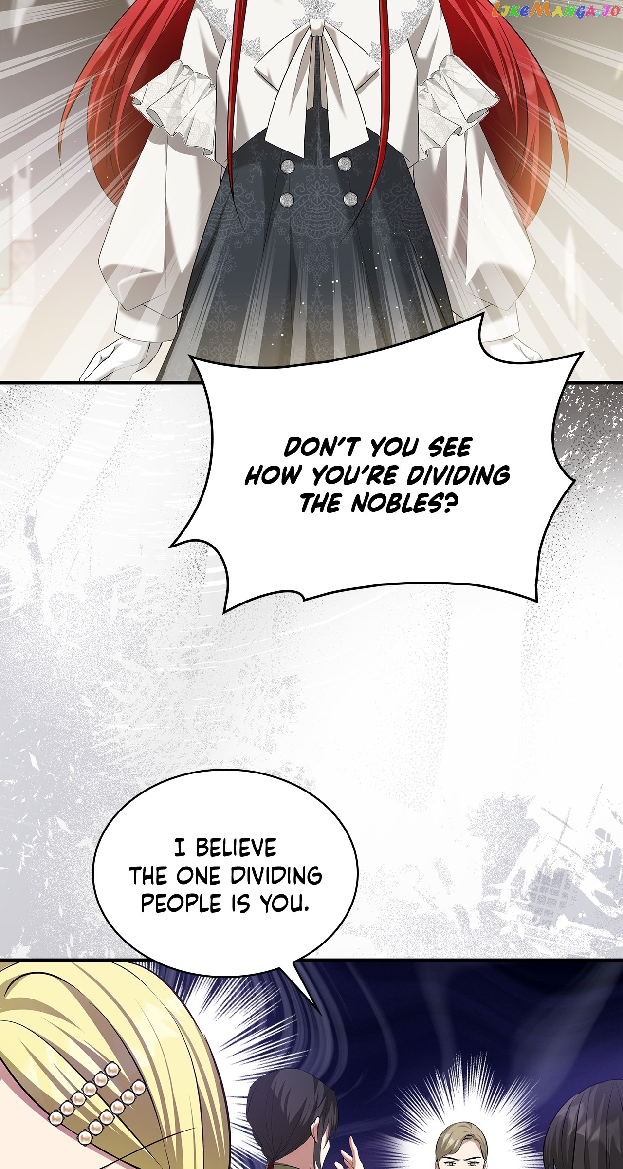 The Oddball Lady's Fiancé Chapter 22 - page 10