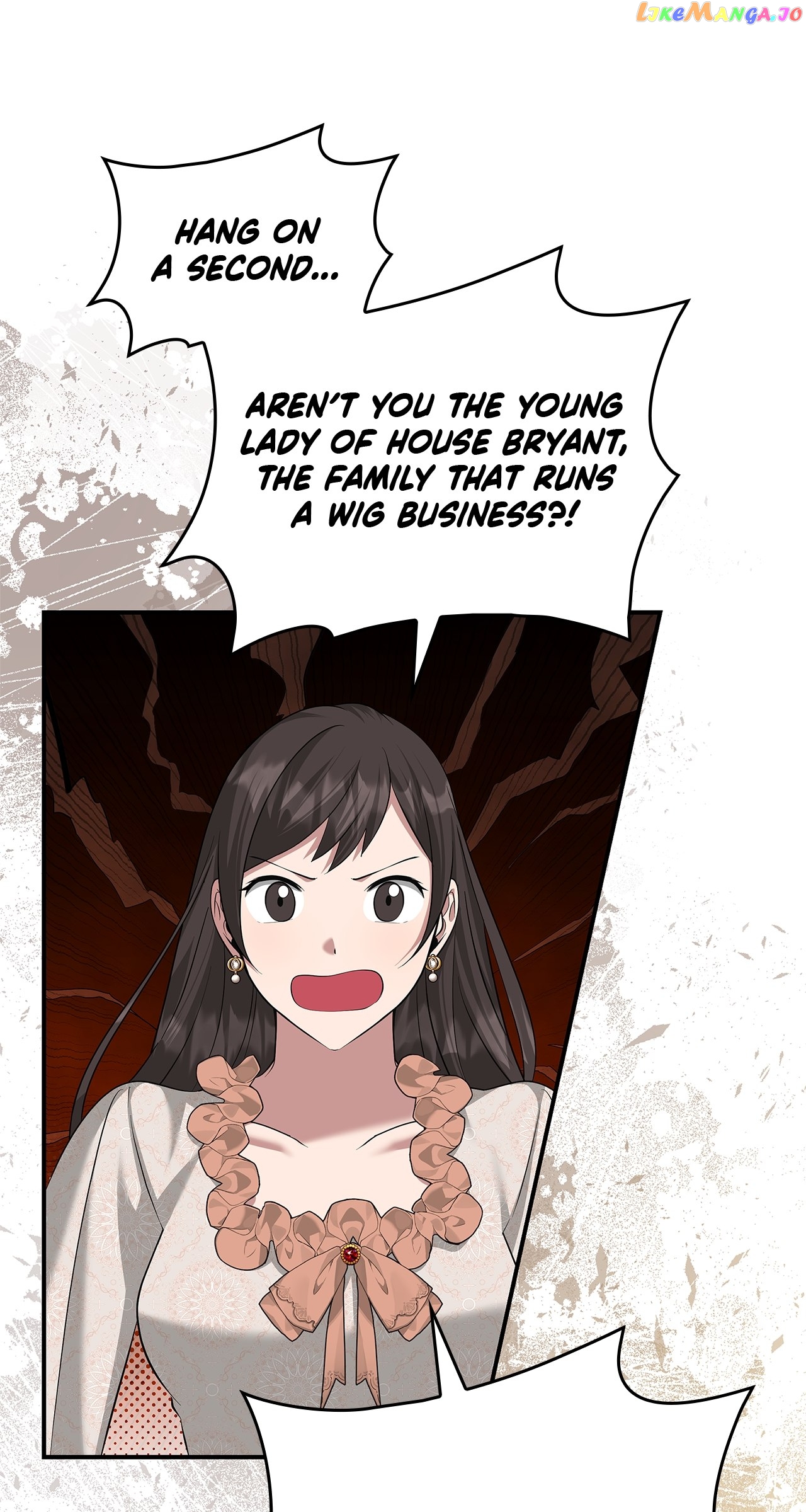 The Oddball Lady's Fiancé Chapter 22 - page 14