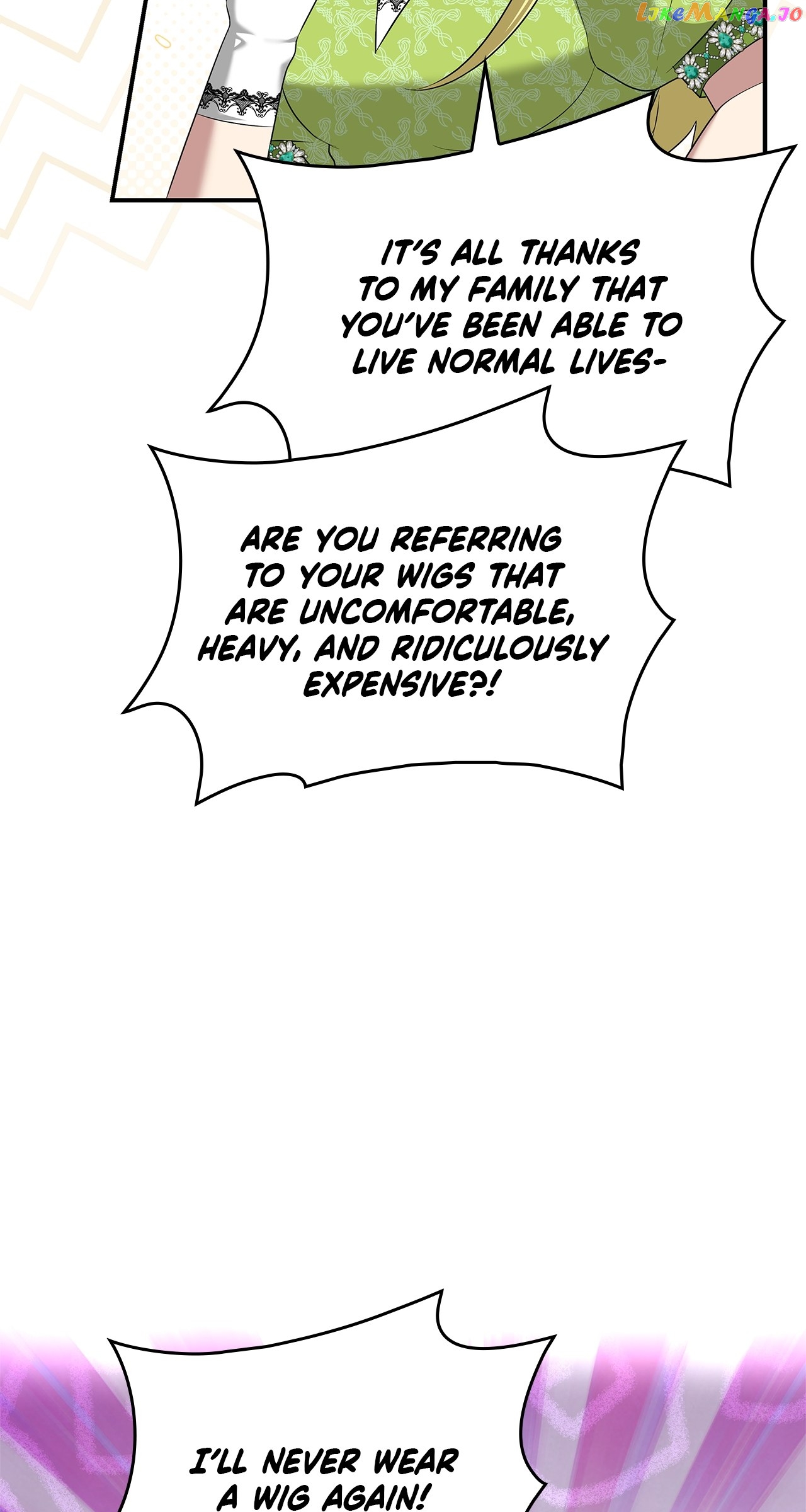 The Oddball Lady's Fiancé Chapter 22 - page 16
