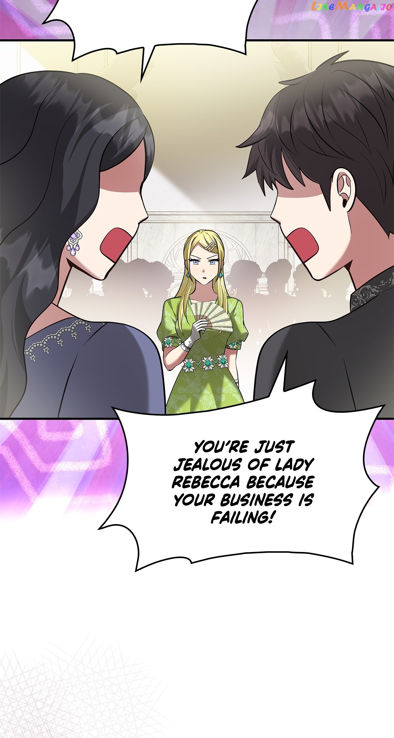 The Oddball Lady's Fiancé Chapter 22 - page 17