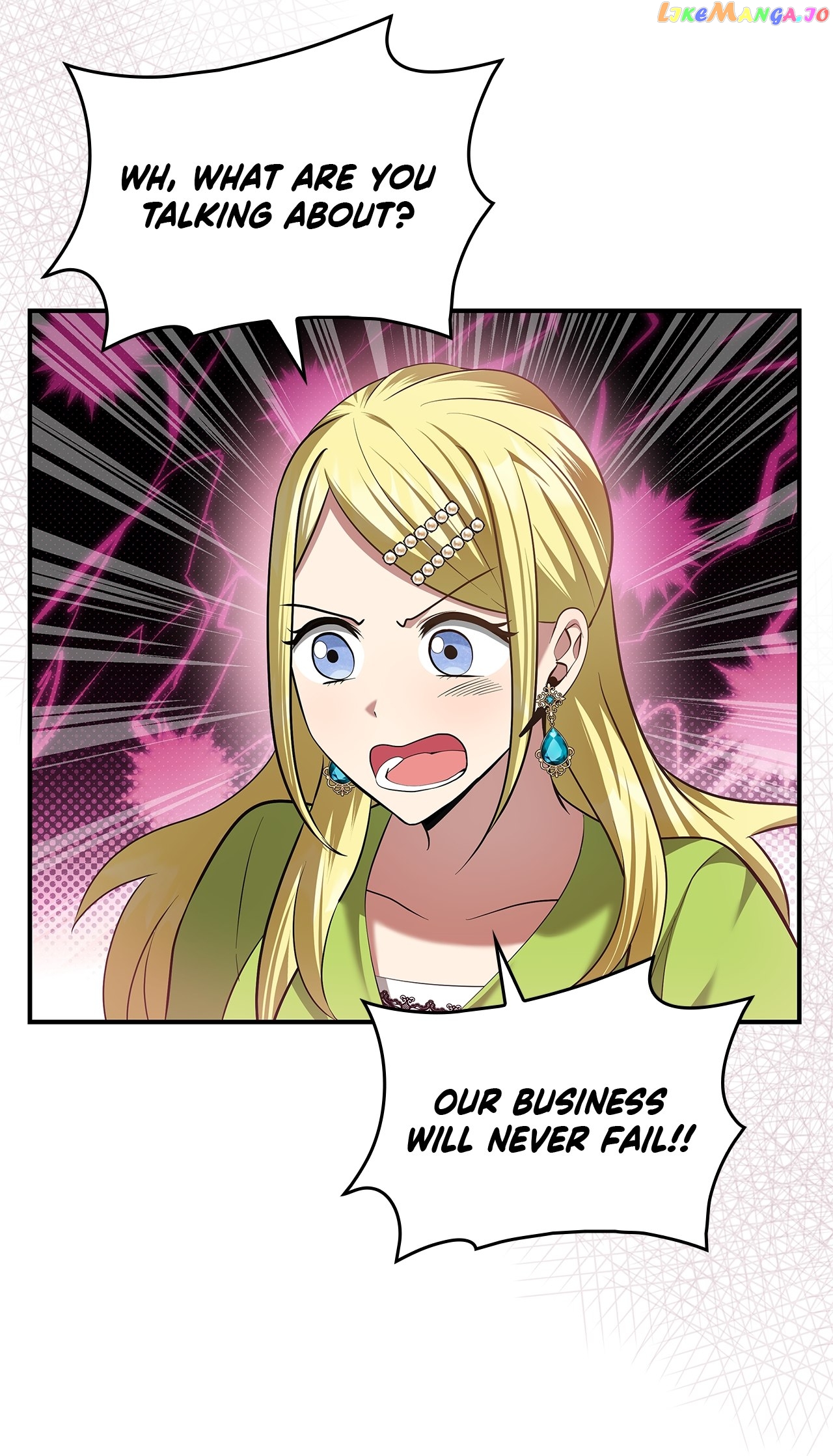 The Oddball Lady's Fiancé Chapter 22 - page 18