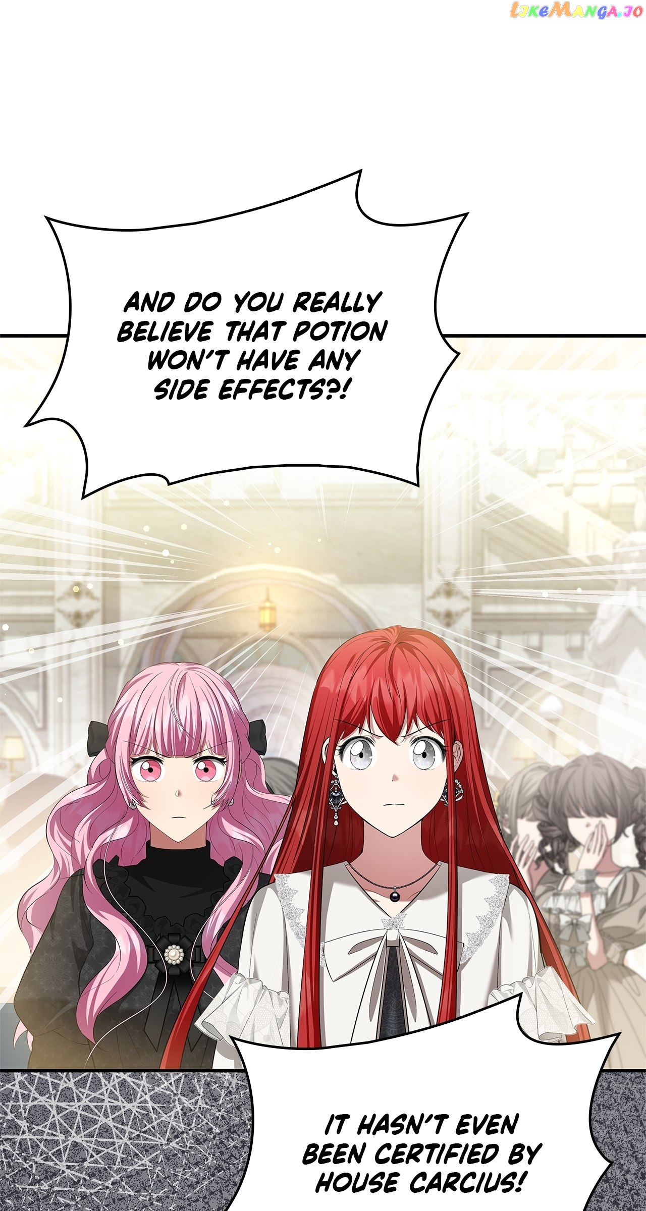 The Oddball Lady's Fiancé Chapter 22 - page 19