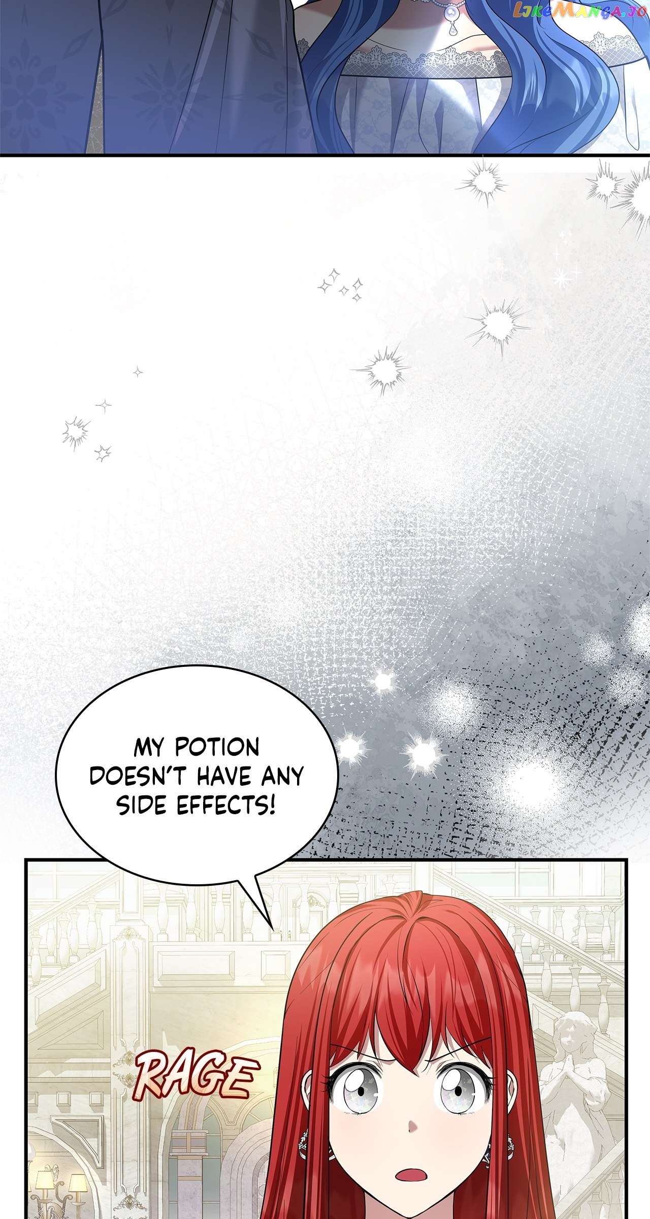 The Oddball Lady's Fiancé Chapter 22 - page 22
