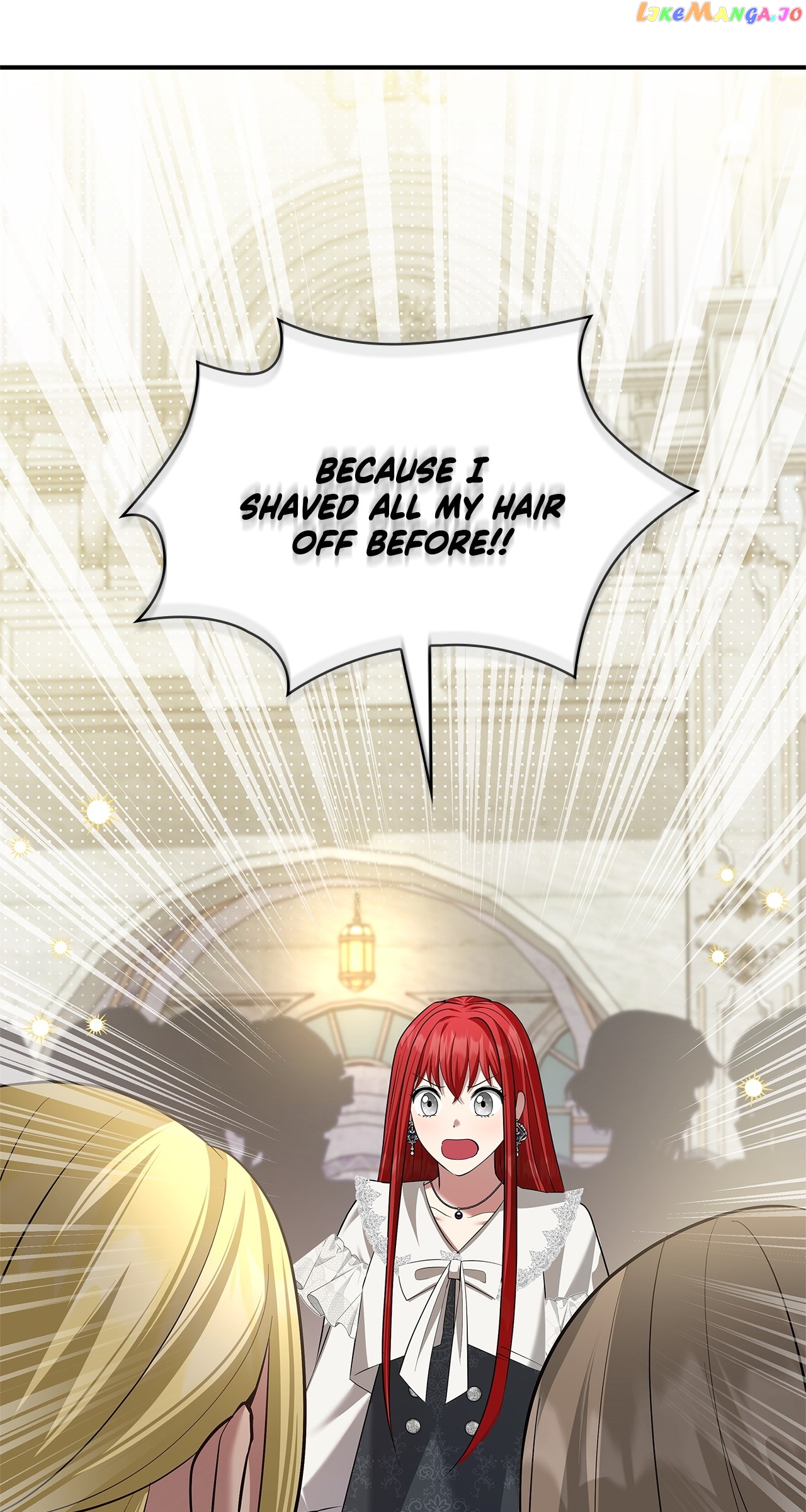 The Oddball Lady's Fiancé Chapter 22 - page 24