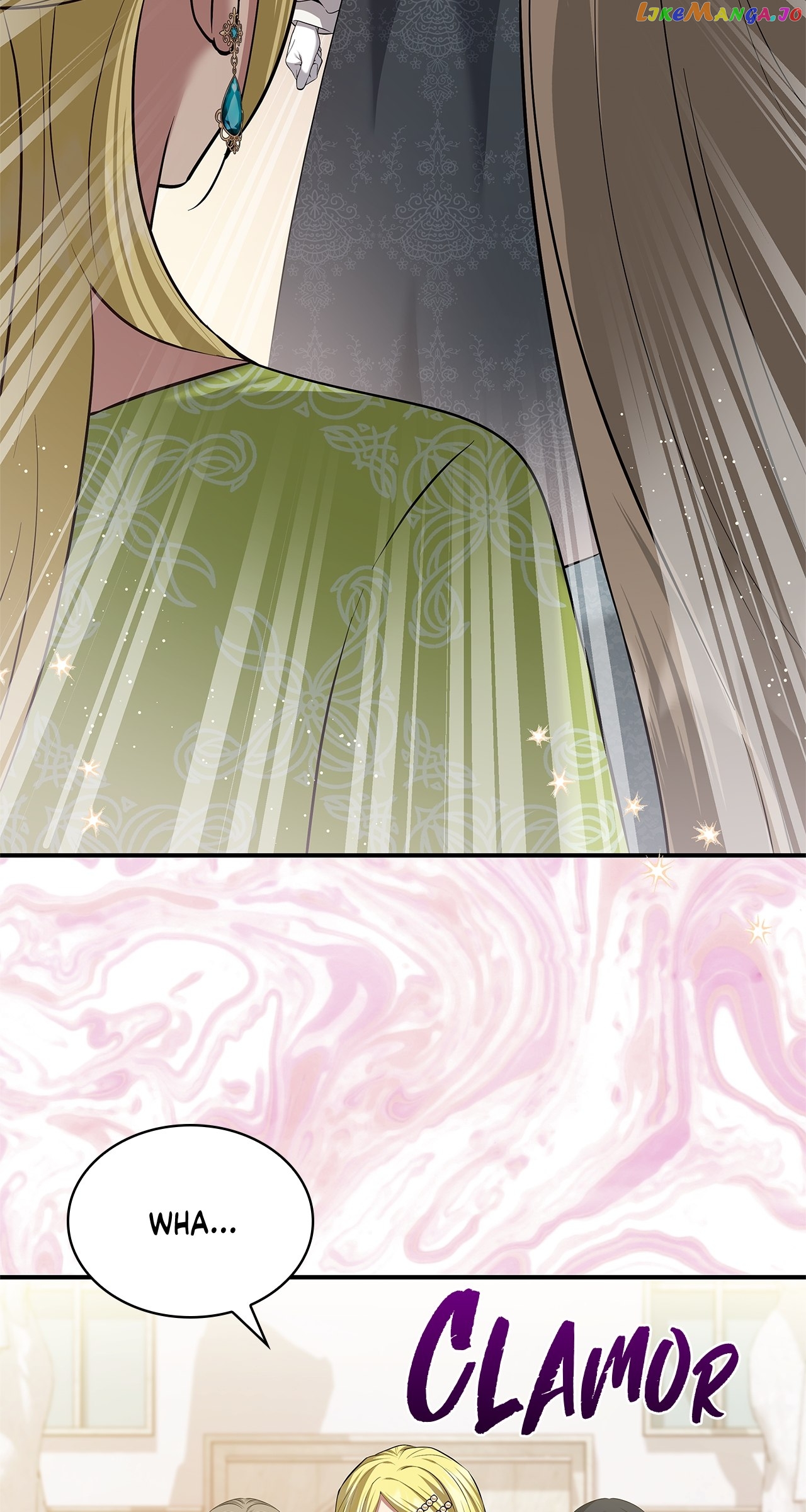 The Oddball Lady's Fiancé Chapter 22 - page 25