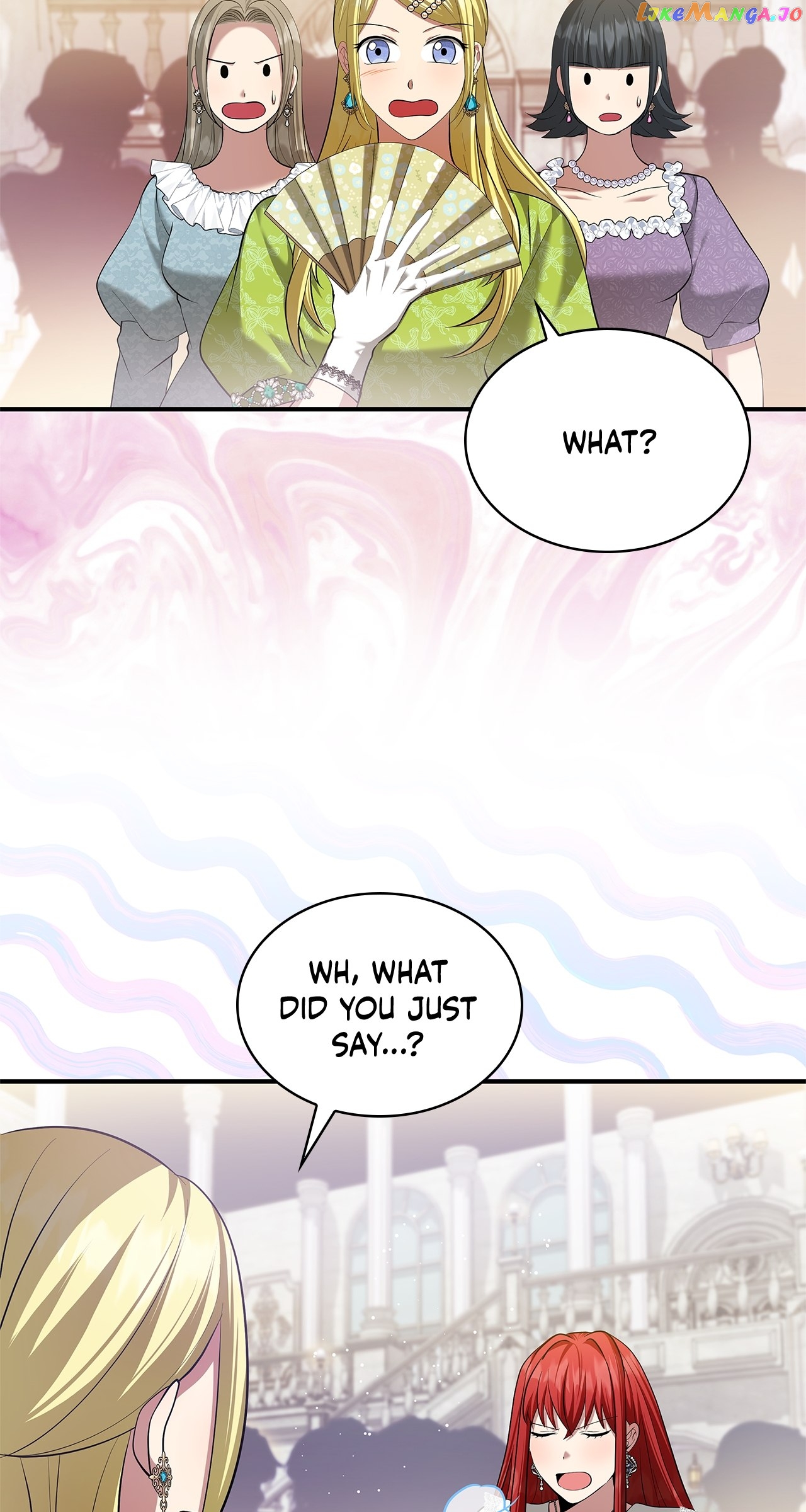 The Oddball Lady's Fiancé Chapter 22 - page 26