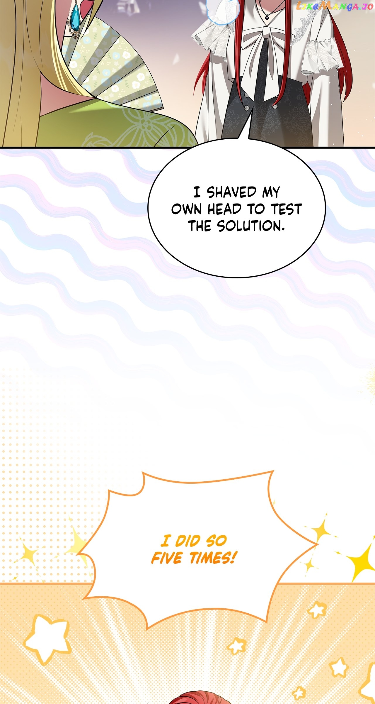 The Oddball Lady's Fiancé Chapter 22 - page 27