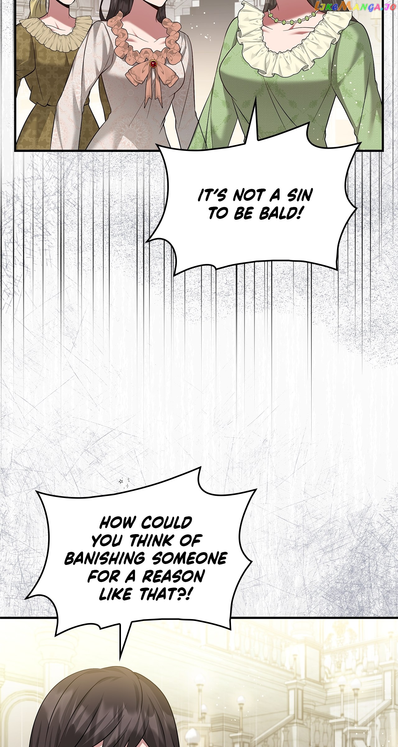 The Oddball Lady's Fiancé Chapter 22 - page 3