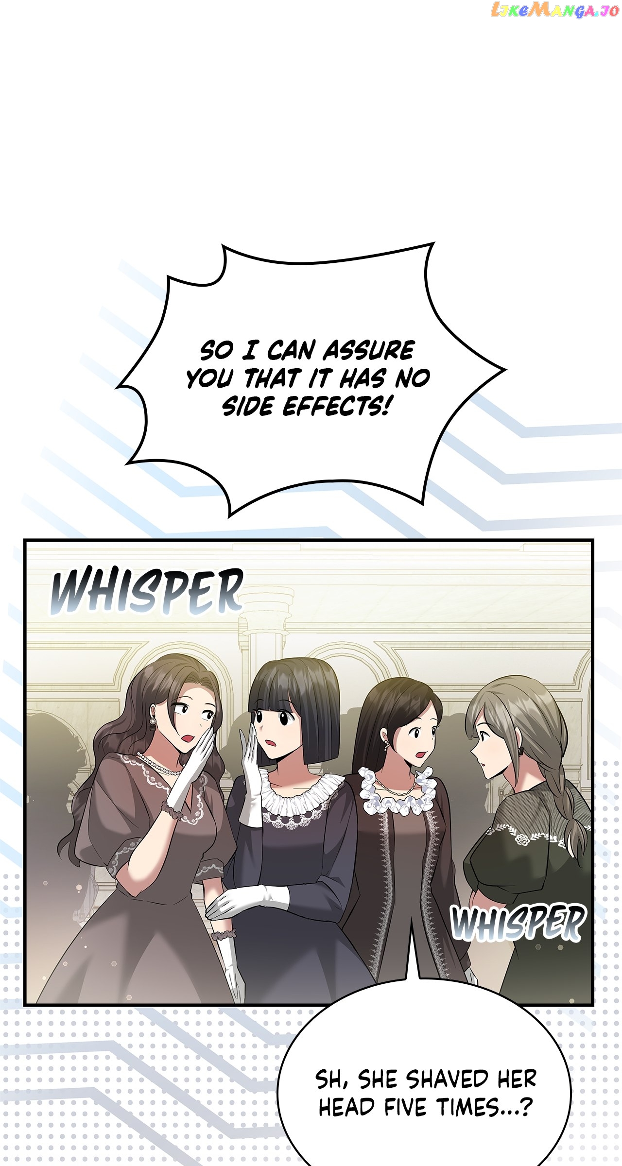 The Oddball Lady's Fiancé Chapter 22 - page 30