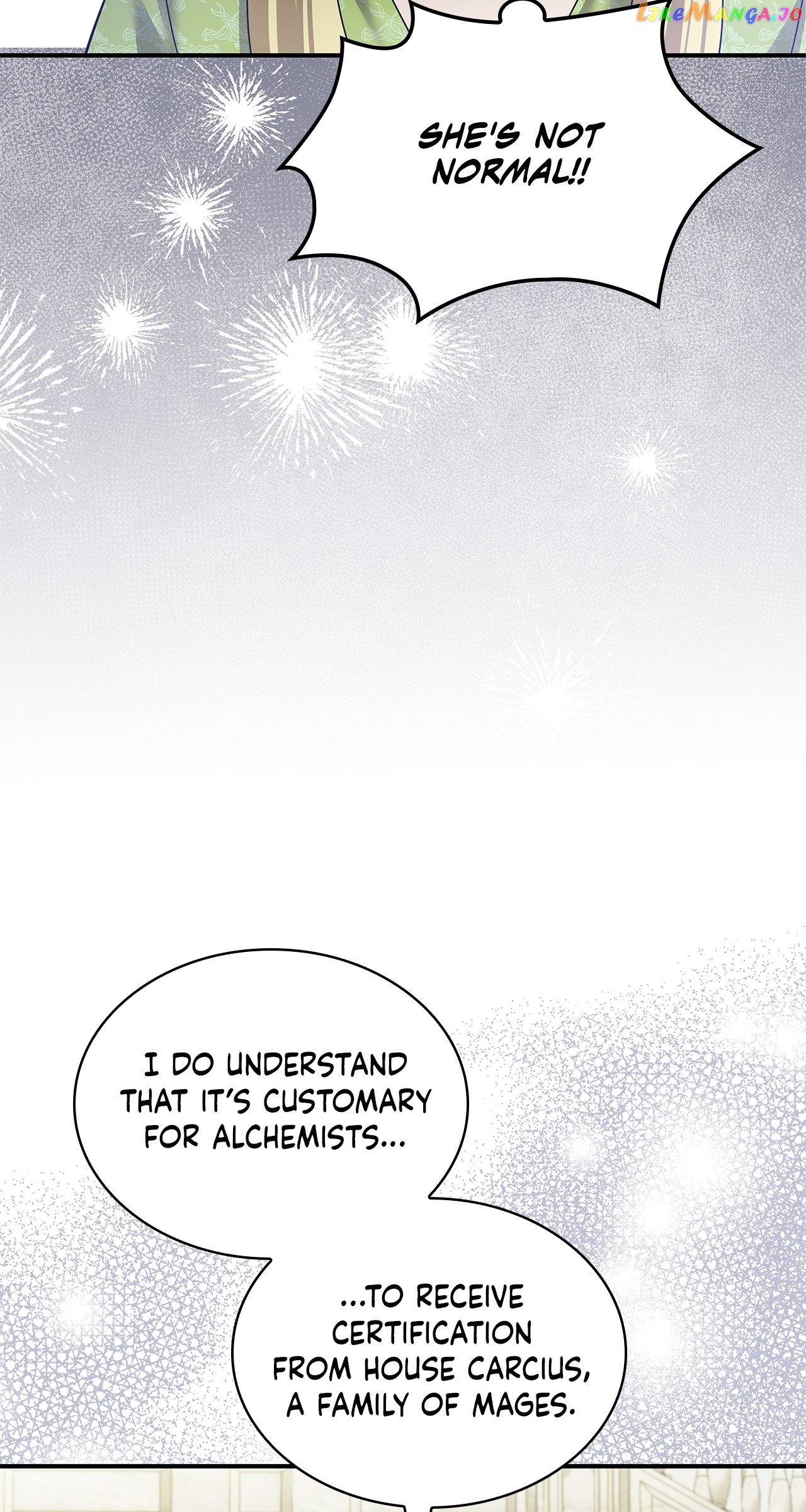 The Oddball Lady's Fiancé Chapter 22 - page 32