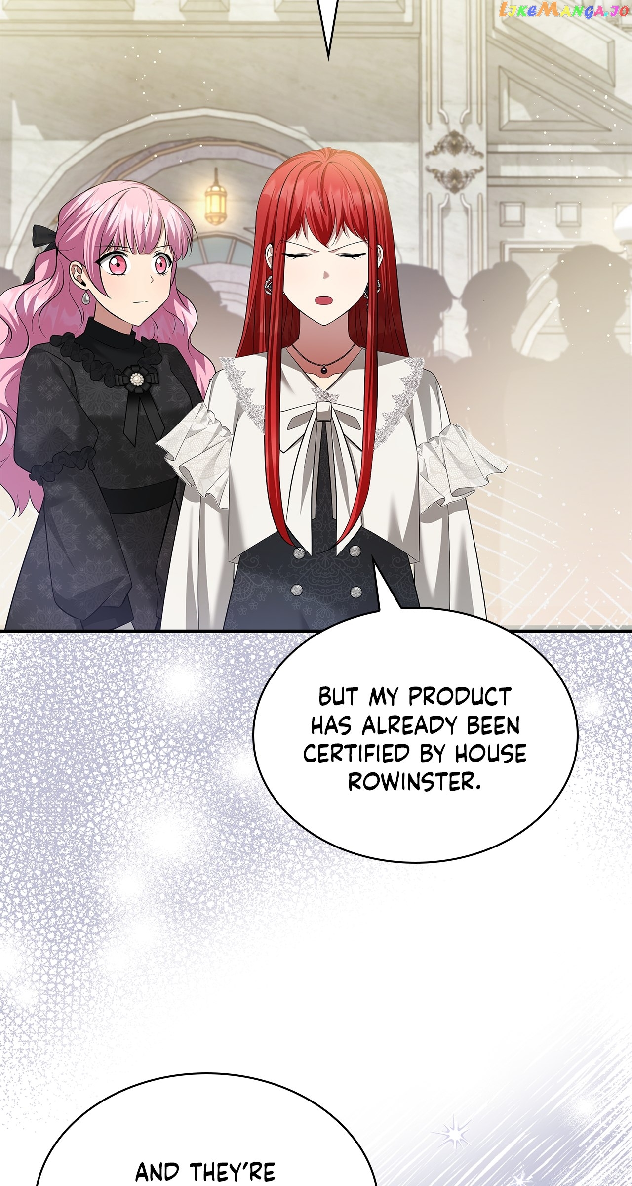 The Oddball Lady's Fiancé Chapter 22 - page 33