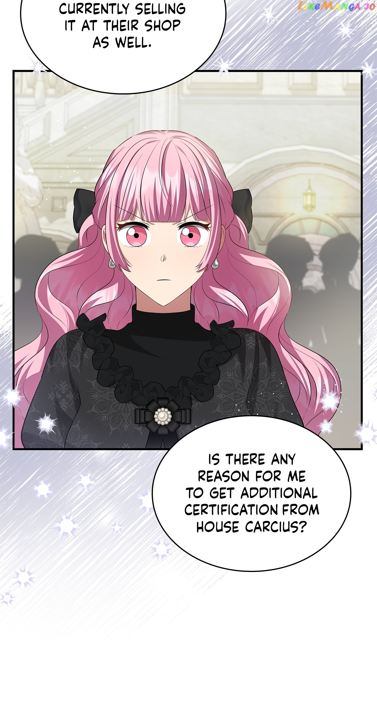 The Oddball Lady's Fiancé Chapter 22 - page 34