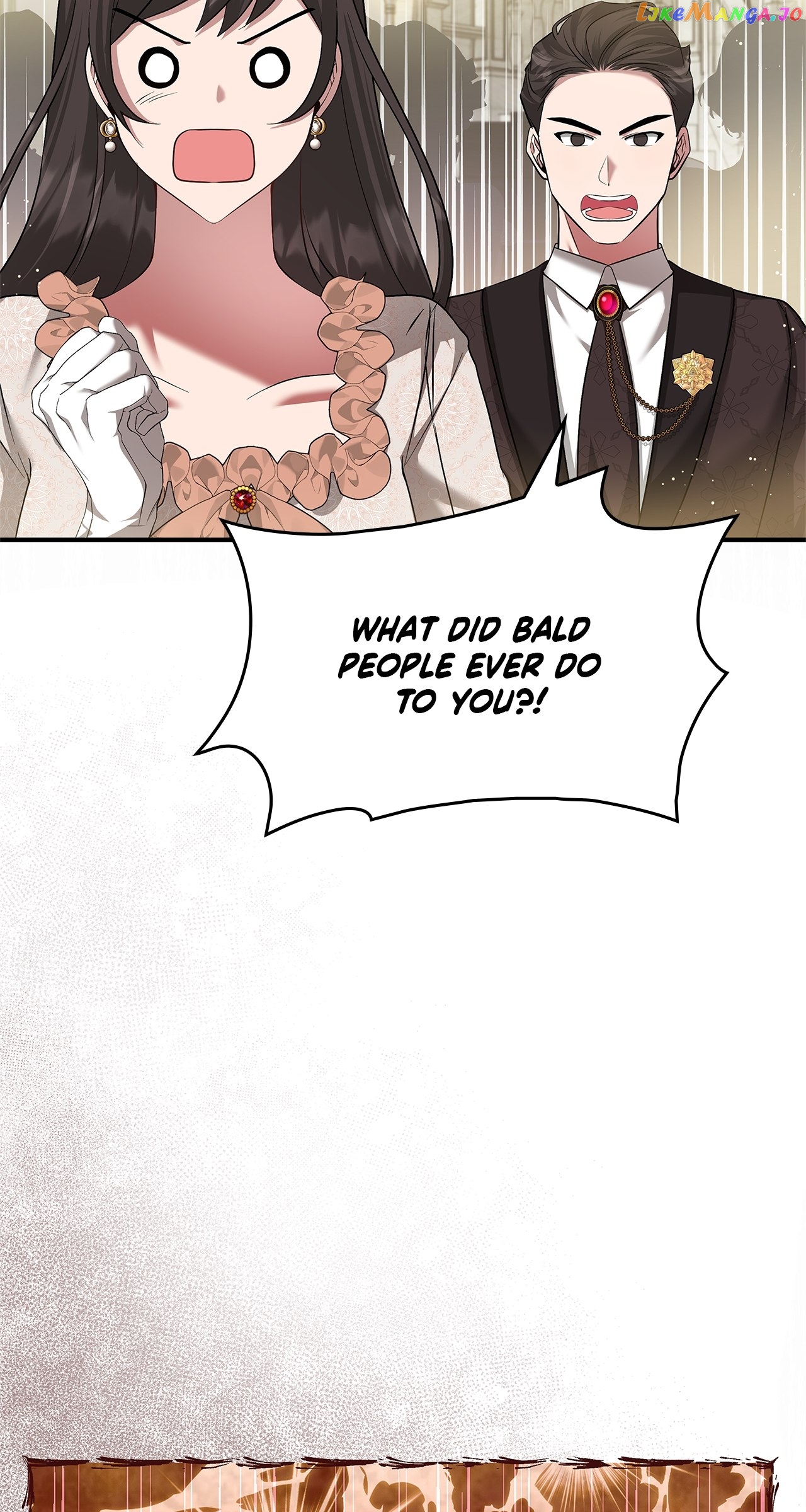 The Oddball Lady's Fiancé Chapter 22 - page 4