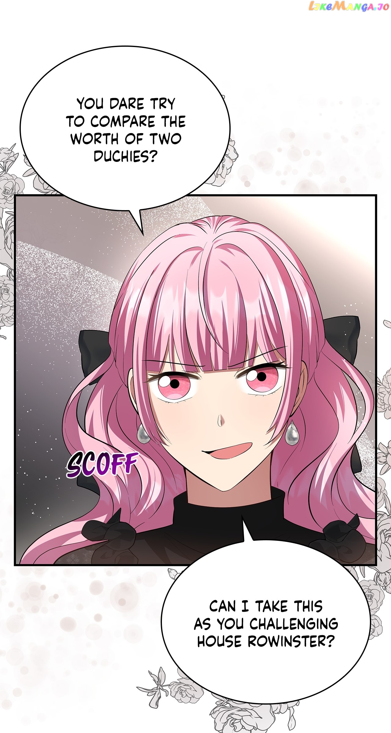 The Oddball Lady's Fiancé Chapter 22 - page 40