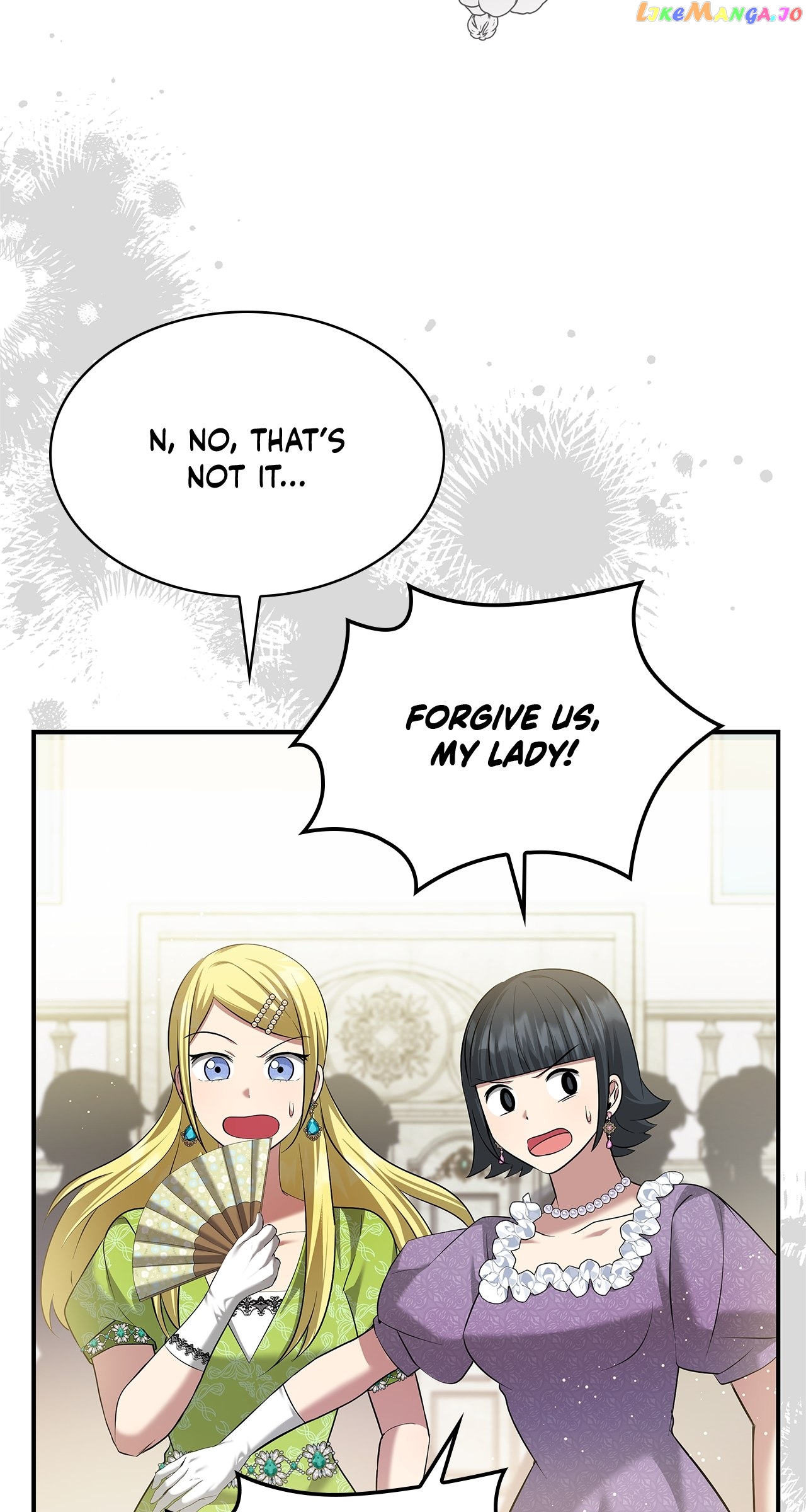 The Oddball Lady's Fiancé Chapter 22 - page 41