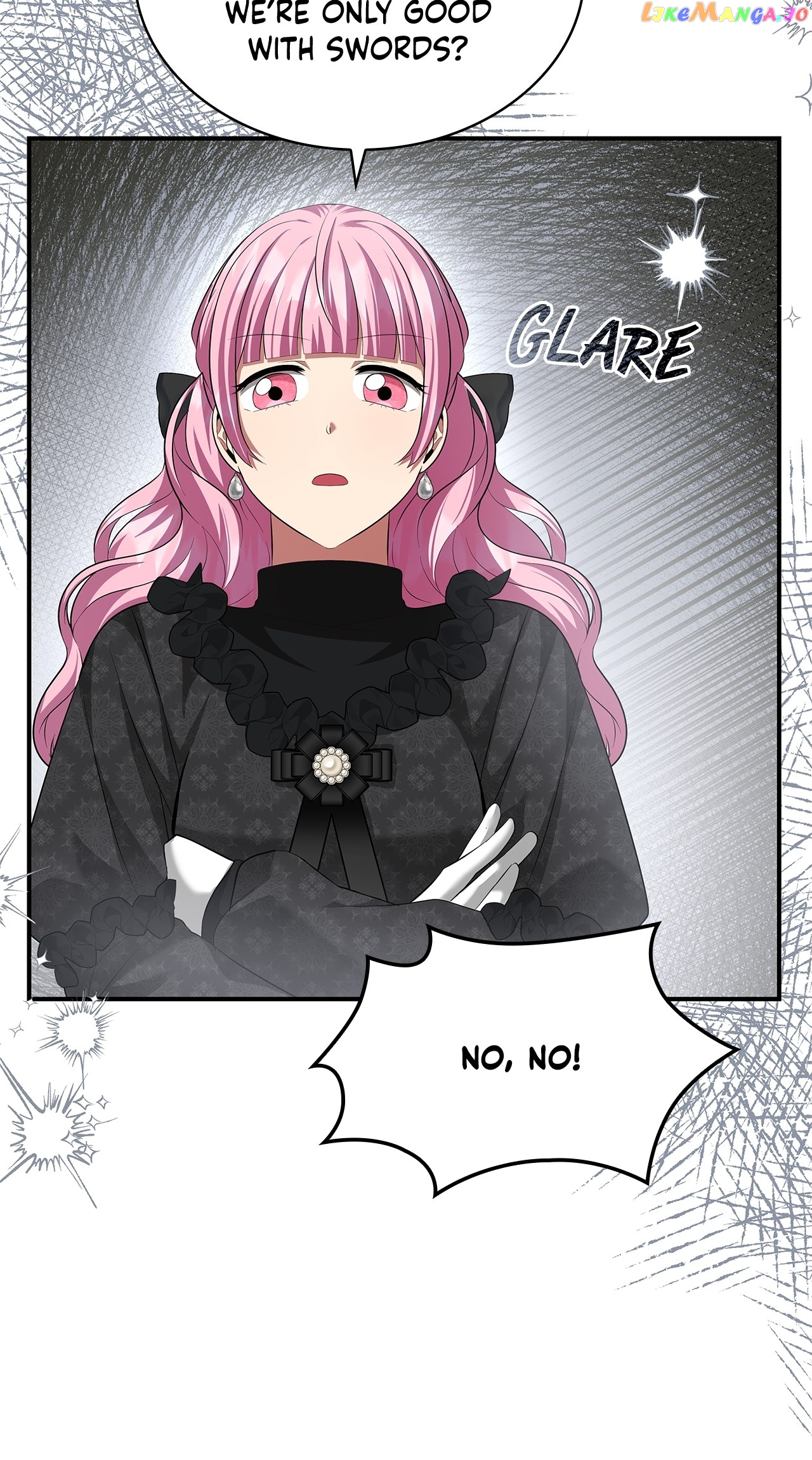 The Oddball Lady's Fiancé Chapter 22 - page 44