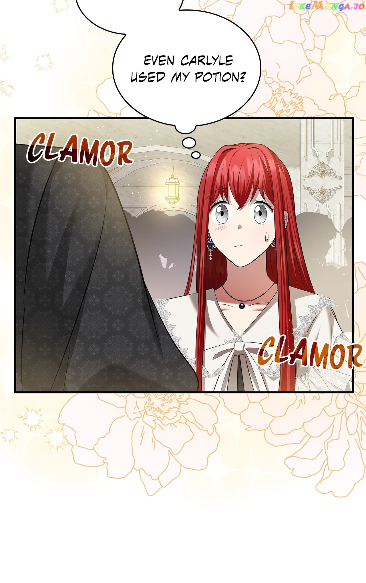 The Oddball Lady's Fiancé Chapter 22 - page 49