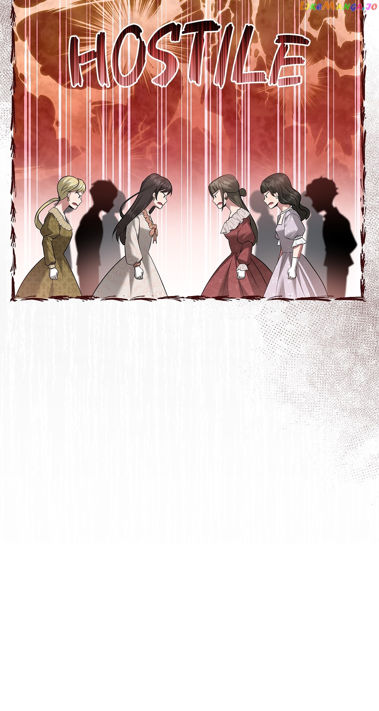 The Oddball Lady's Fiancé Chapter 22 - page 5