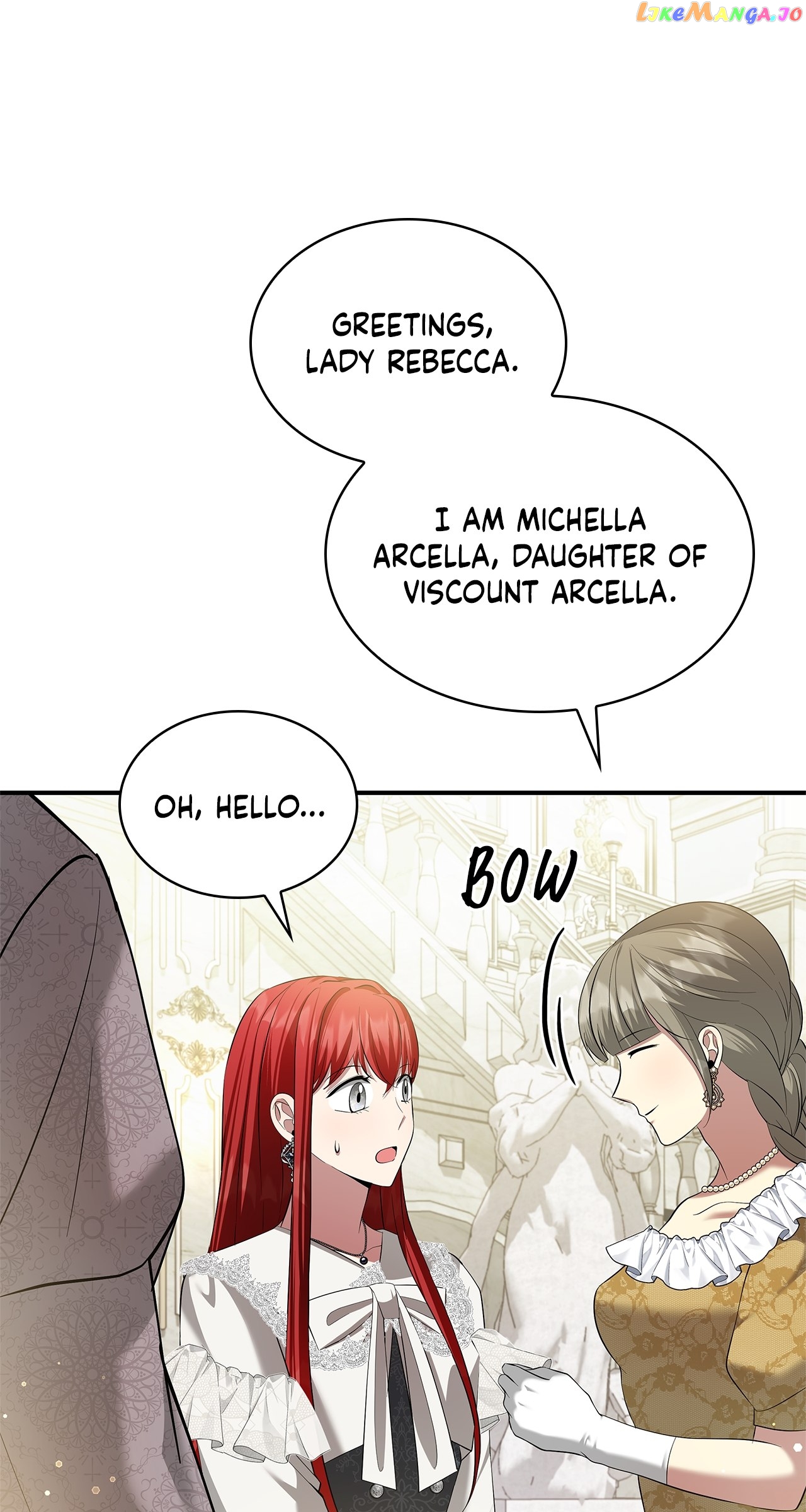 The Oddball Lady's Fiancé Chapter 22 - page 50