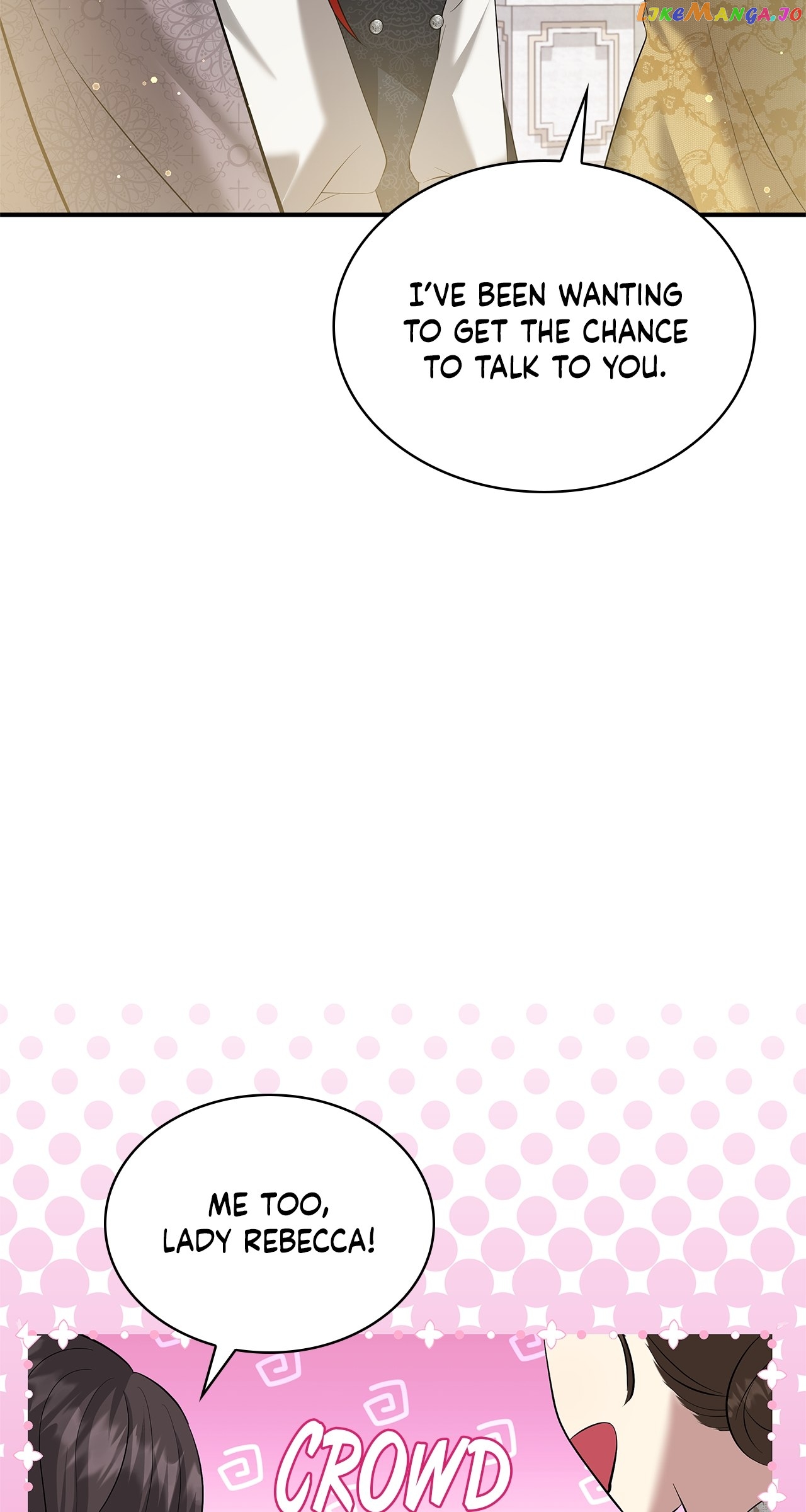 The Oddball Lady's Fiancé Chapter 22 - page 51