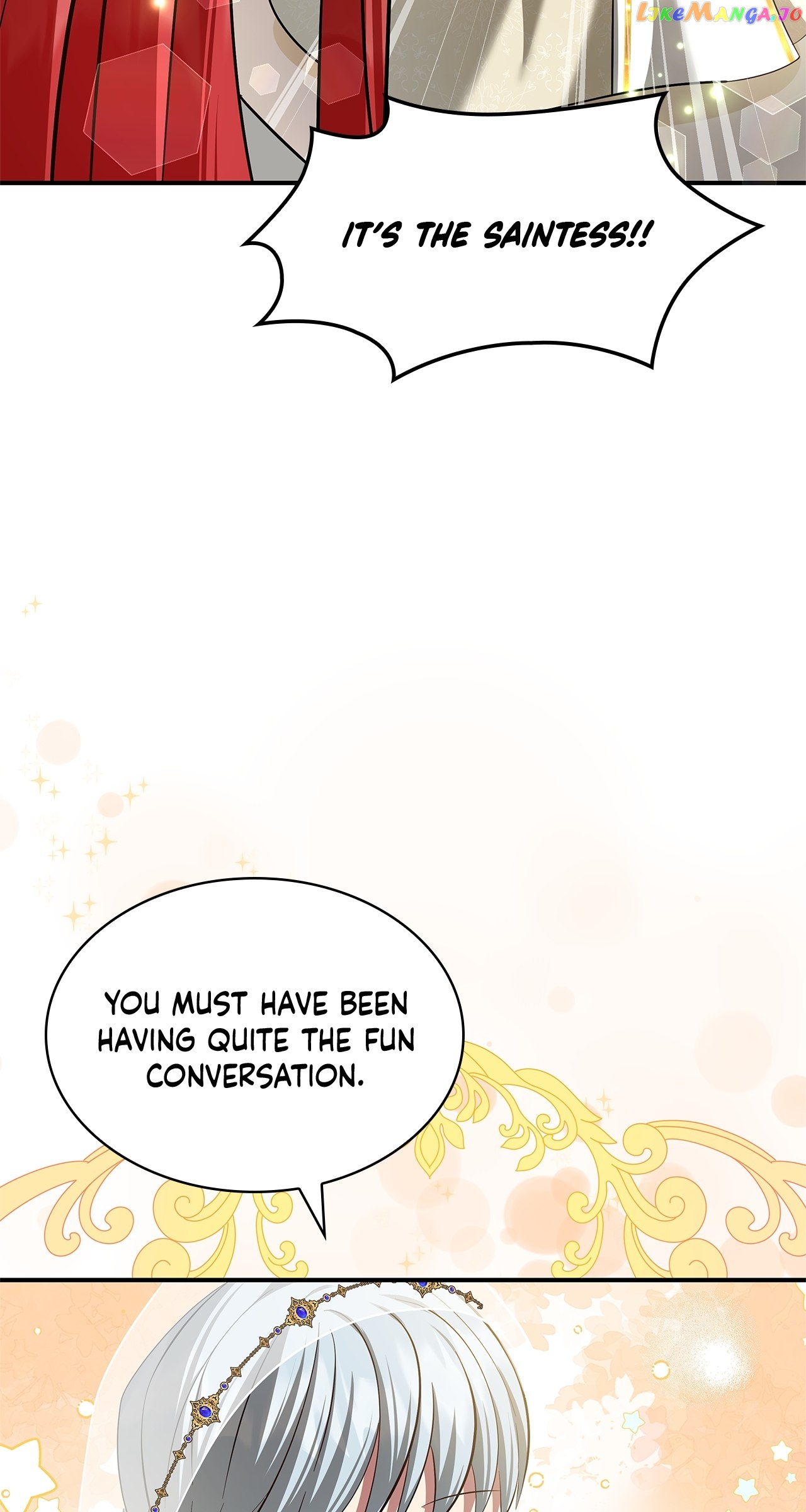 The Oddball Lady's Fiancé Chapter 22 - page 56