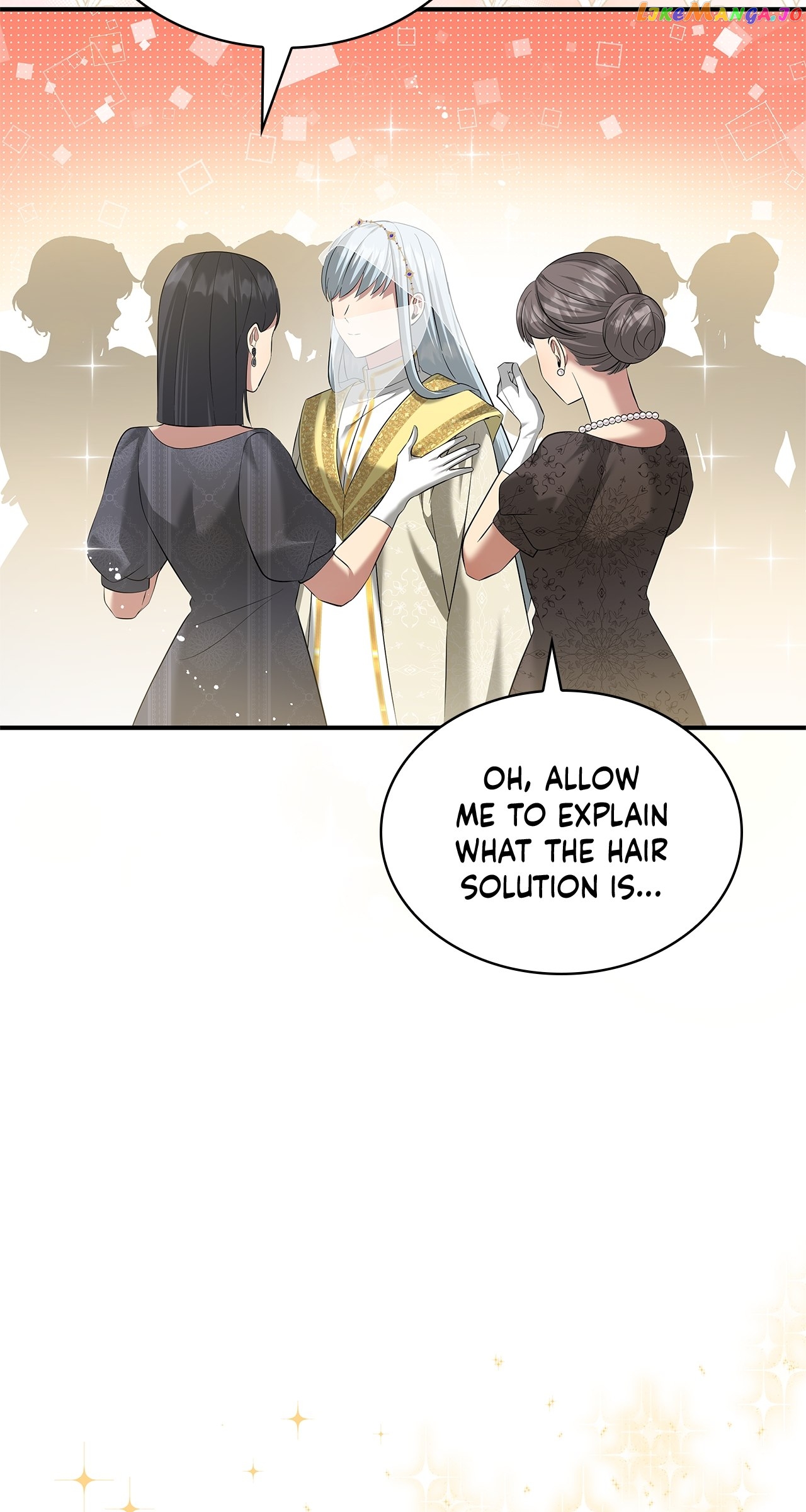 The Oddball Lady's Fiancé Chapter 22 - page 58