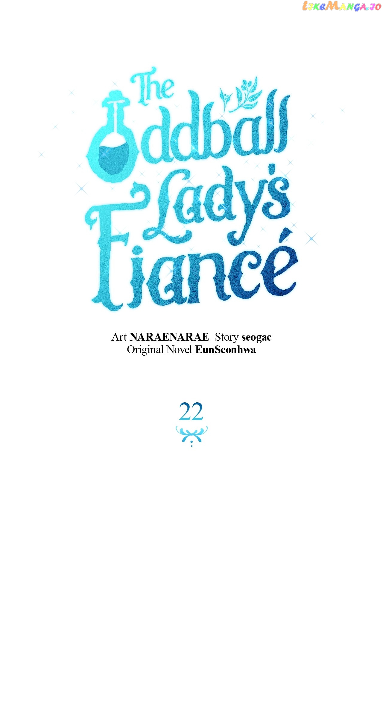 The Oddball Lady's Fiancé Chapter 22 - page 6