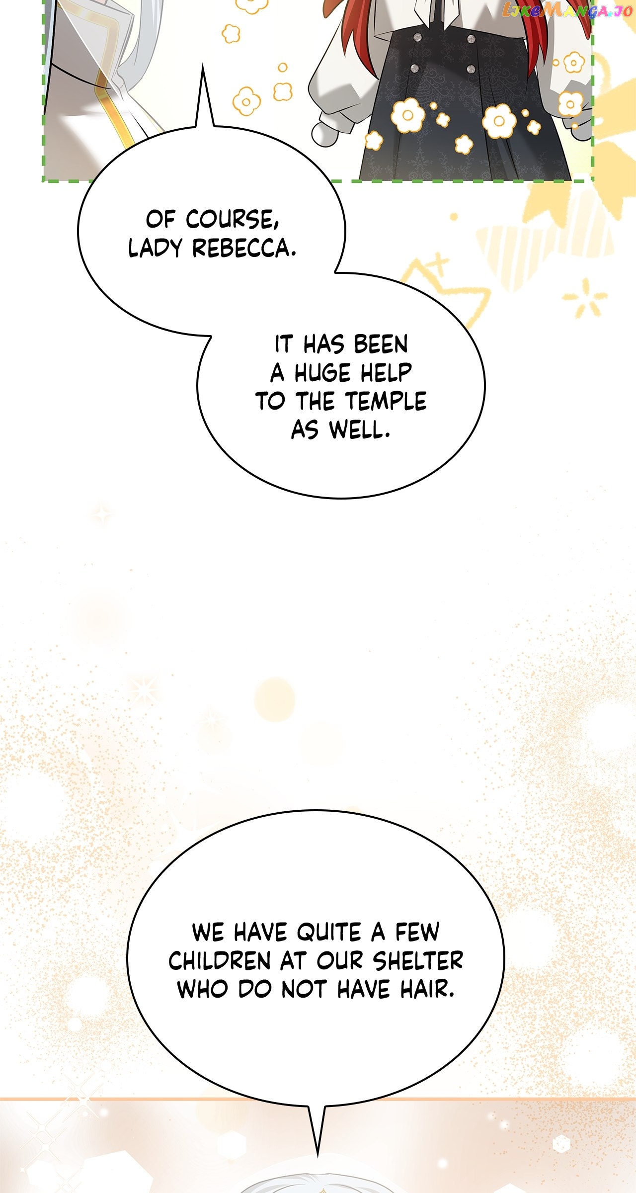 The Oddball Lady's Fiancé Chapter 22 - page 63