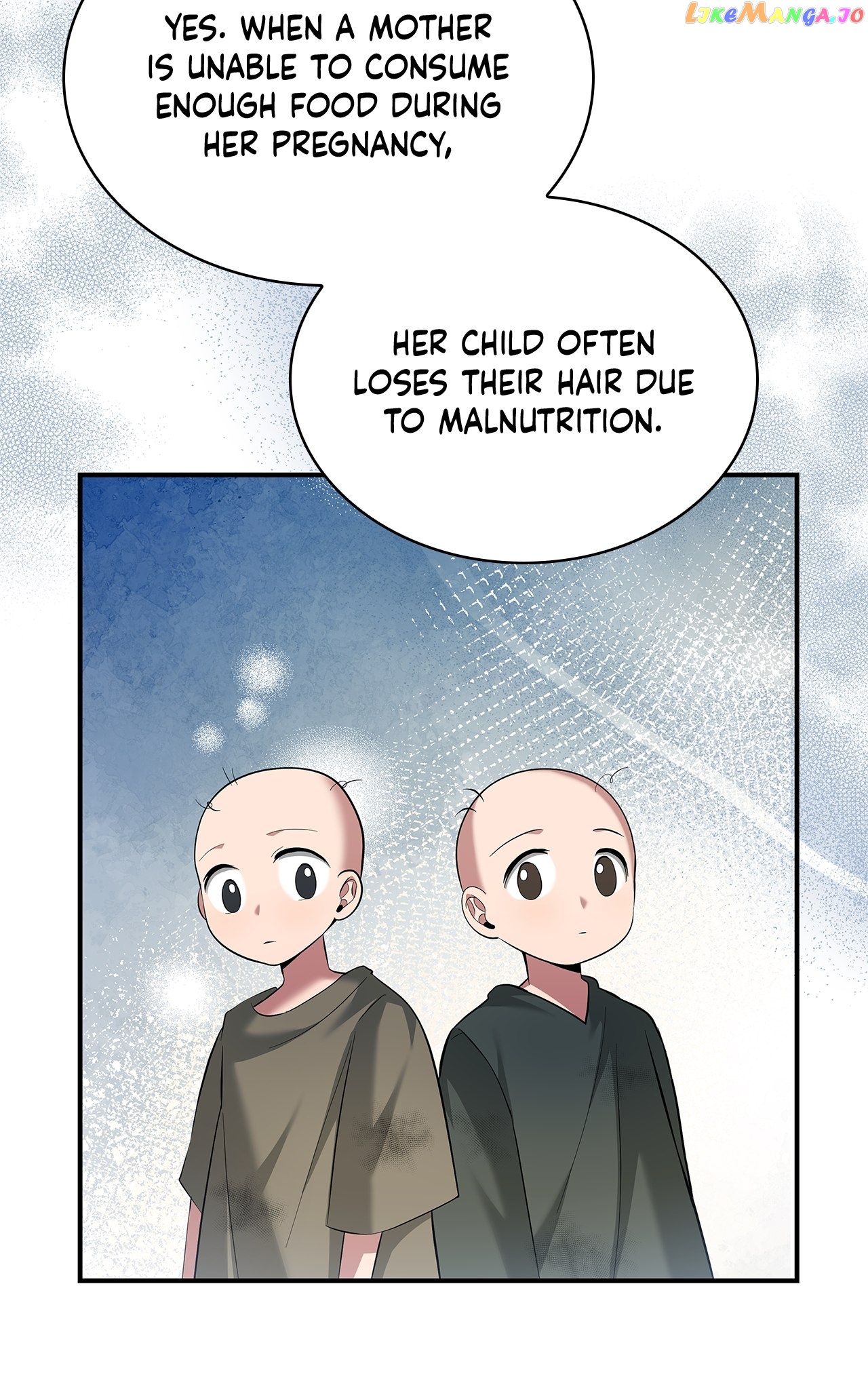 The Oddball Lady's Fiancé Chapter 22 - page 65